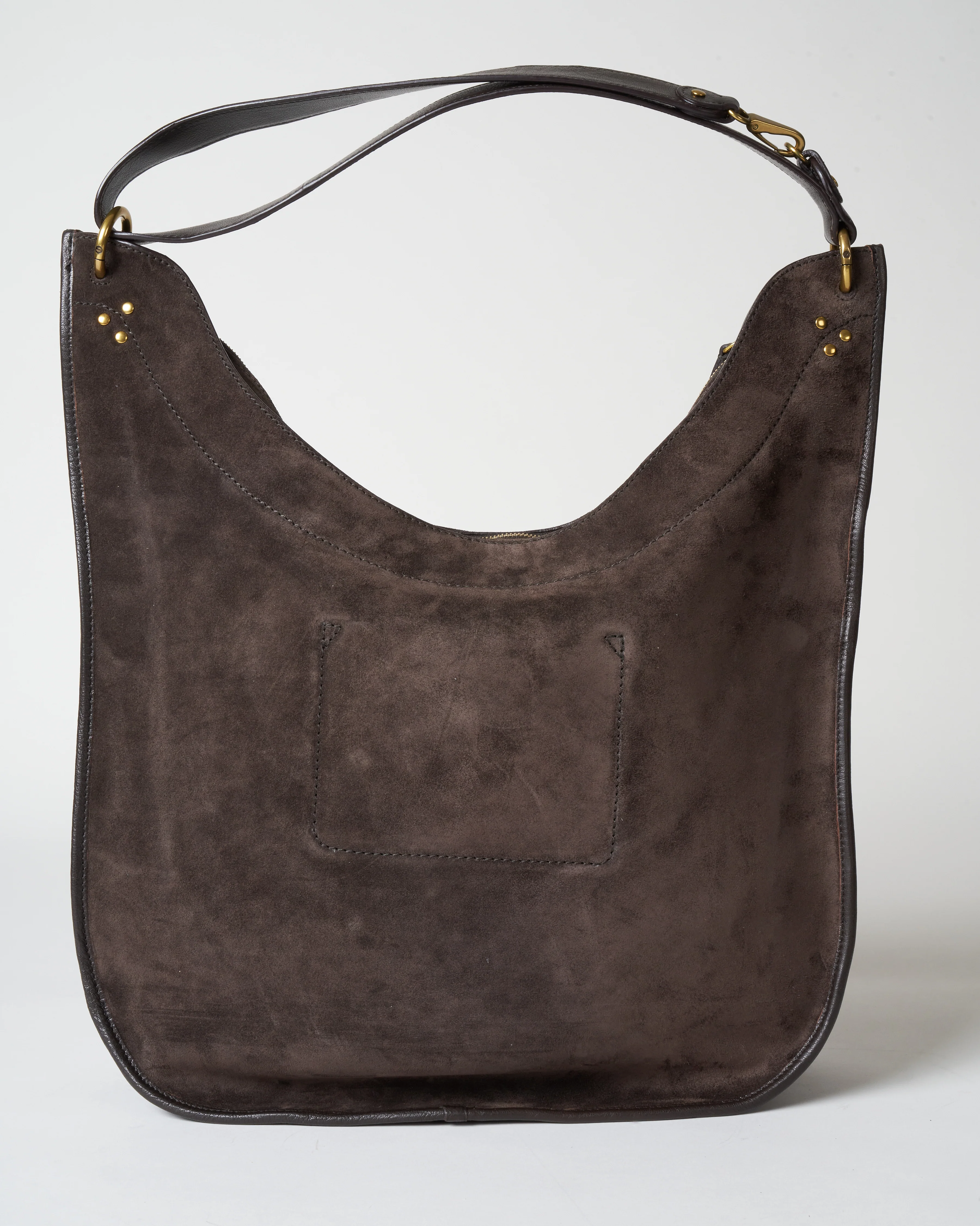 edgar l bag - moka - Image 3