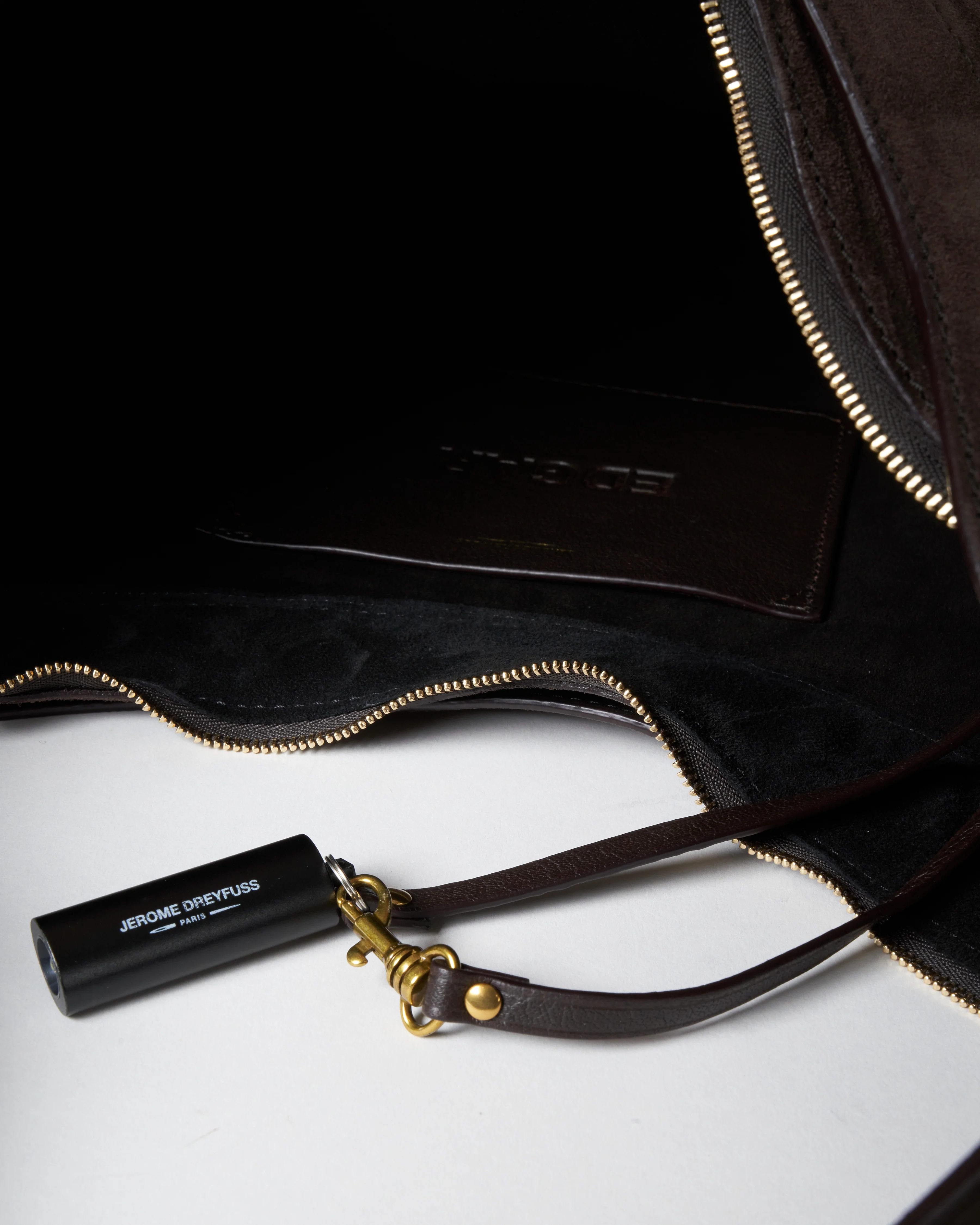 edgar l bag - moka - Image 4