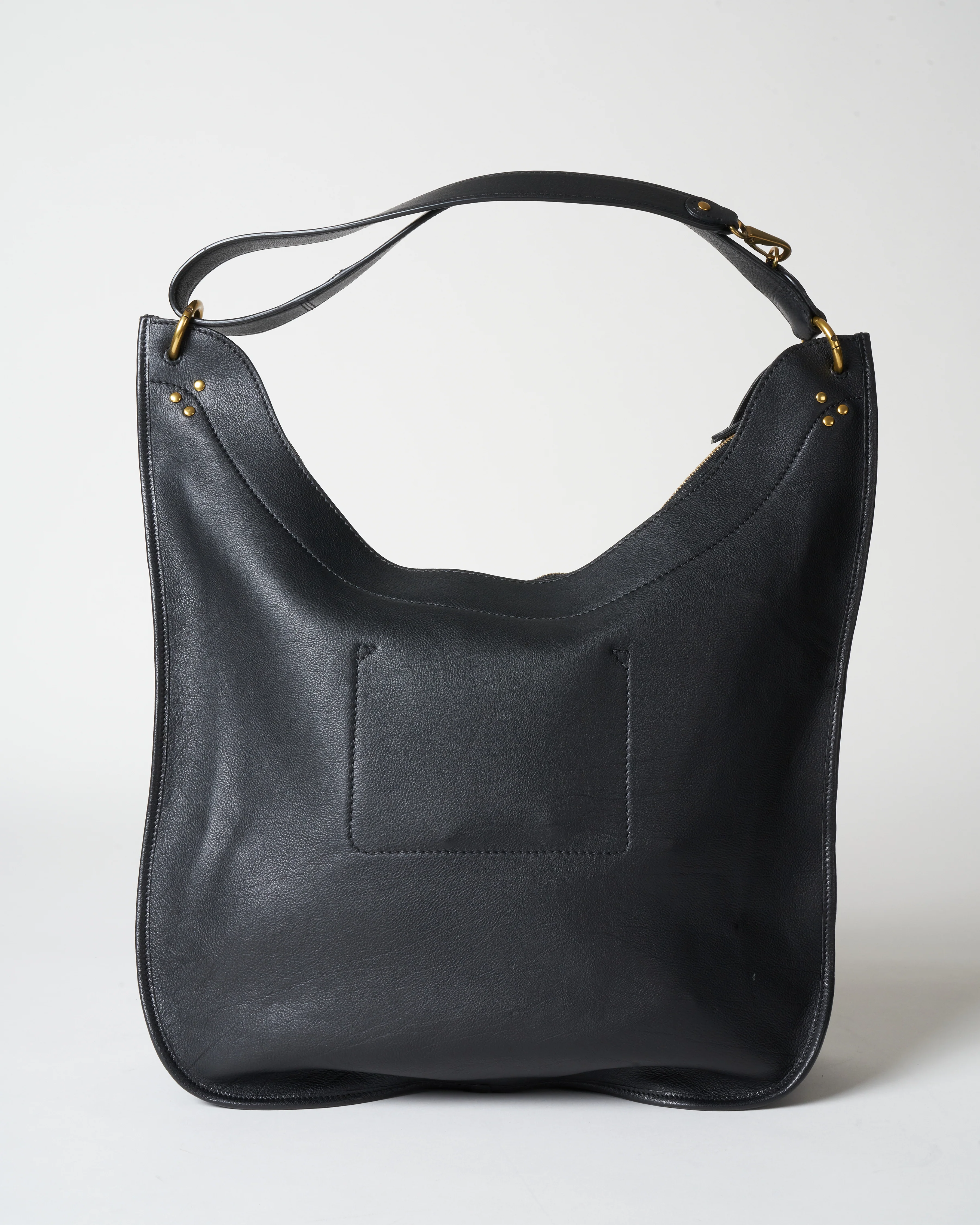edgar l bag - noir brass - Image 2