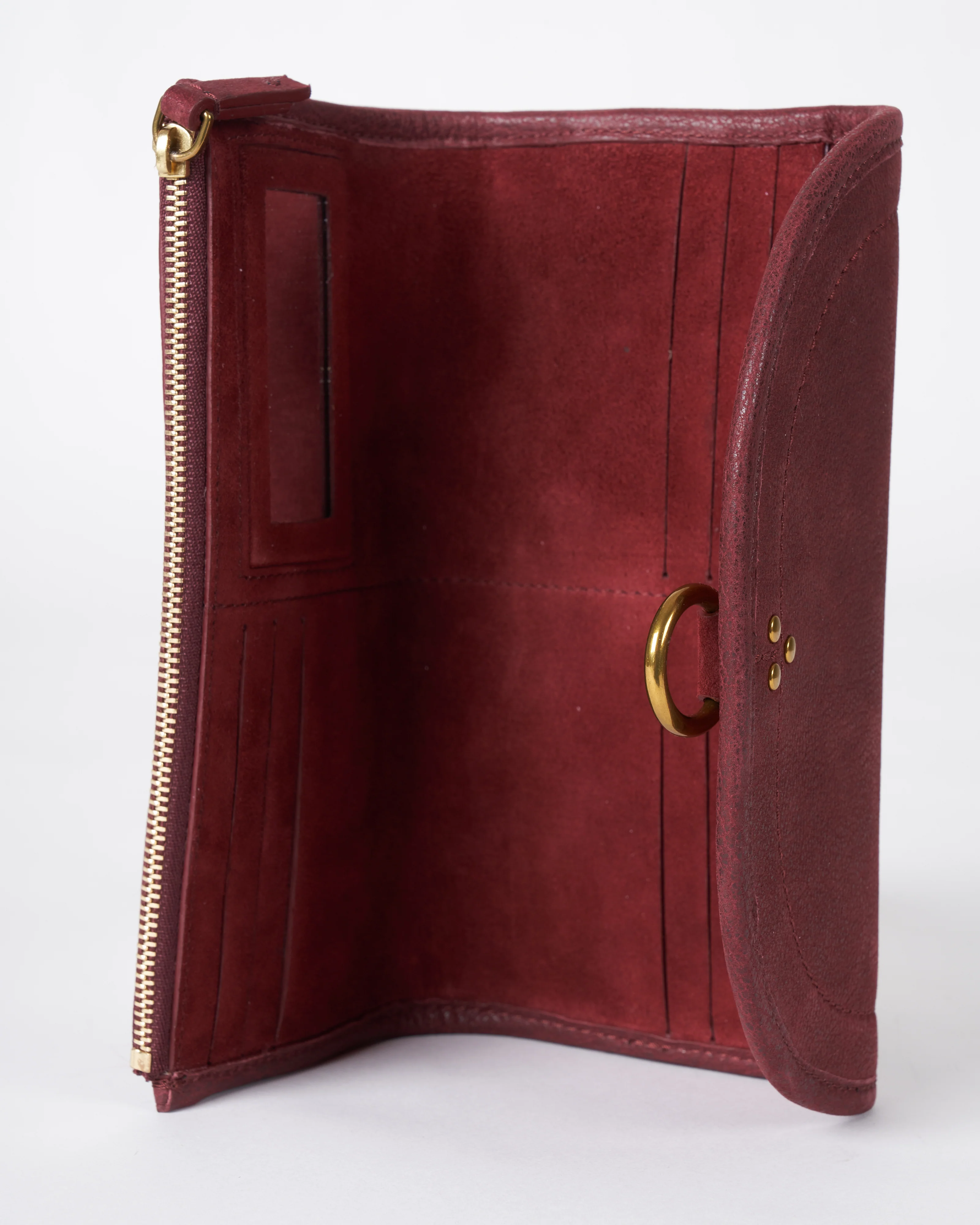 edgar pf - noircie burgundy - Image 3
