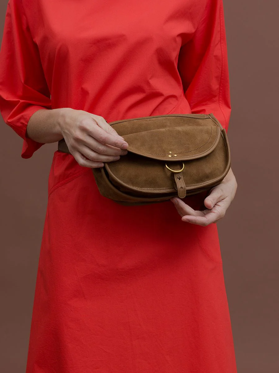 felix banane fanny pack - ecureuil - Image 5