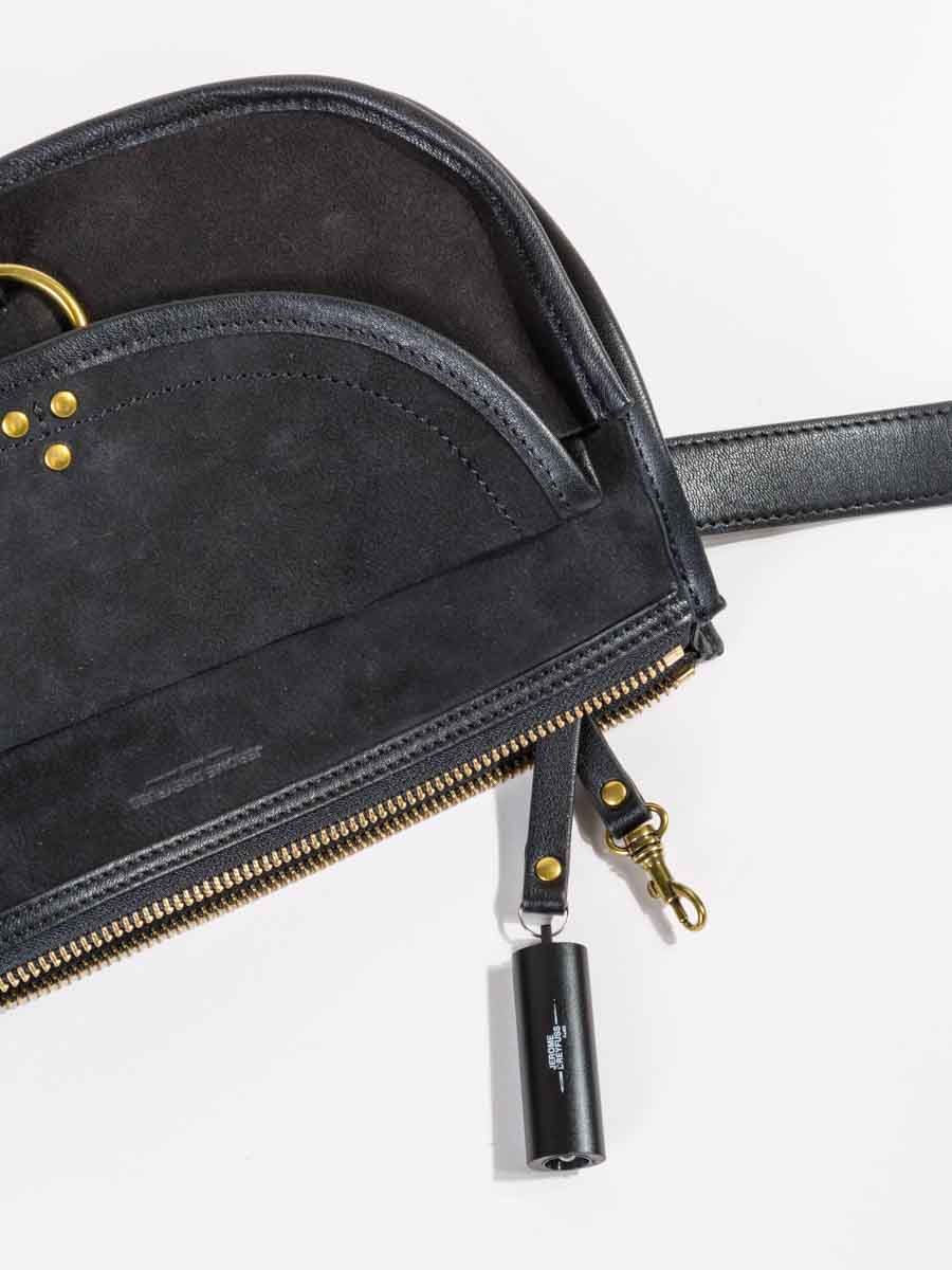 felix banane fanny pack - noir - Image 4