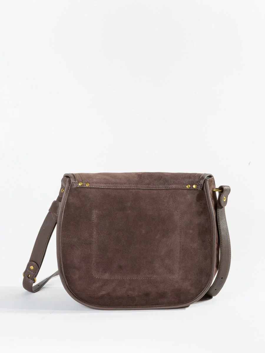 felix grand bag - moka - Image 3