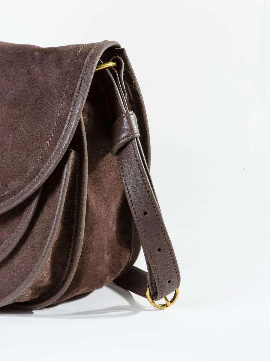 felix grand bag - moka - Image 4