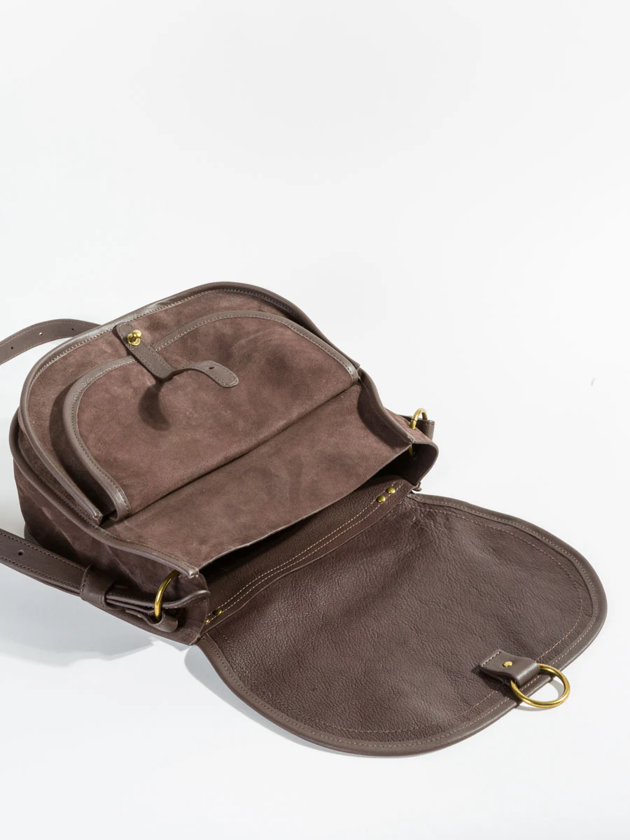 felix grand bag - moka - Image 5