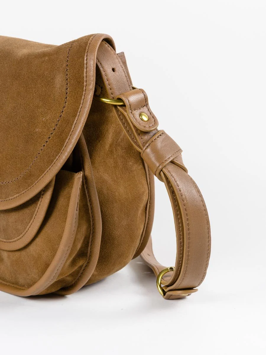 felix petit shoulder bag - ecureuil - Image 3