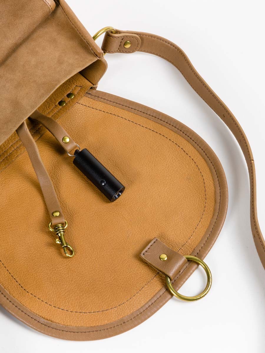 felix petit shoulder bag - ecureuil - Image 6