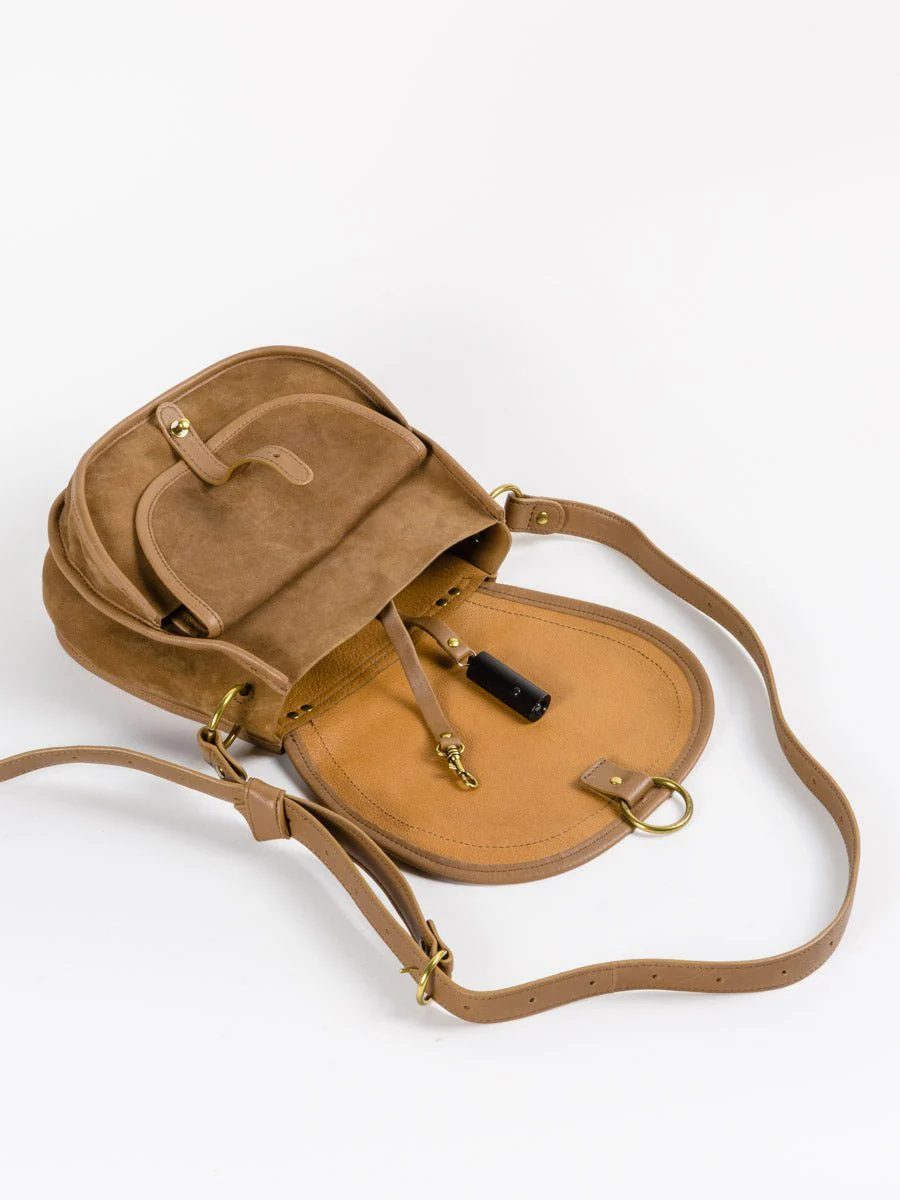 felix petit shoulder bag - ecureuil - Image 7
