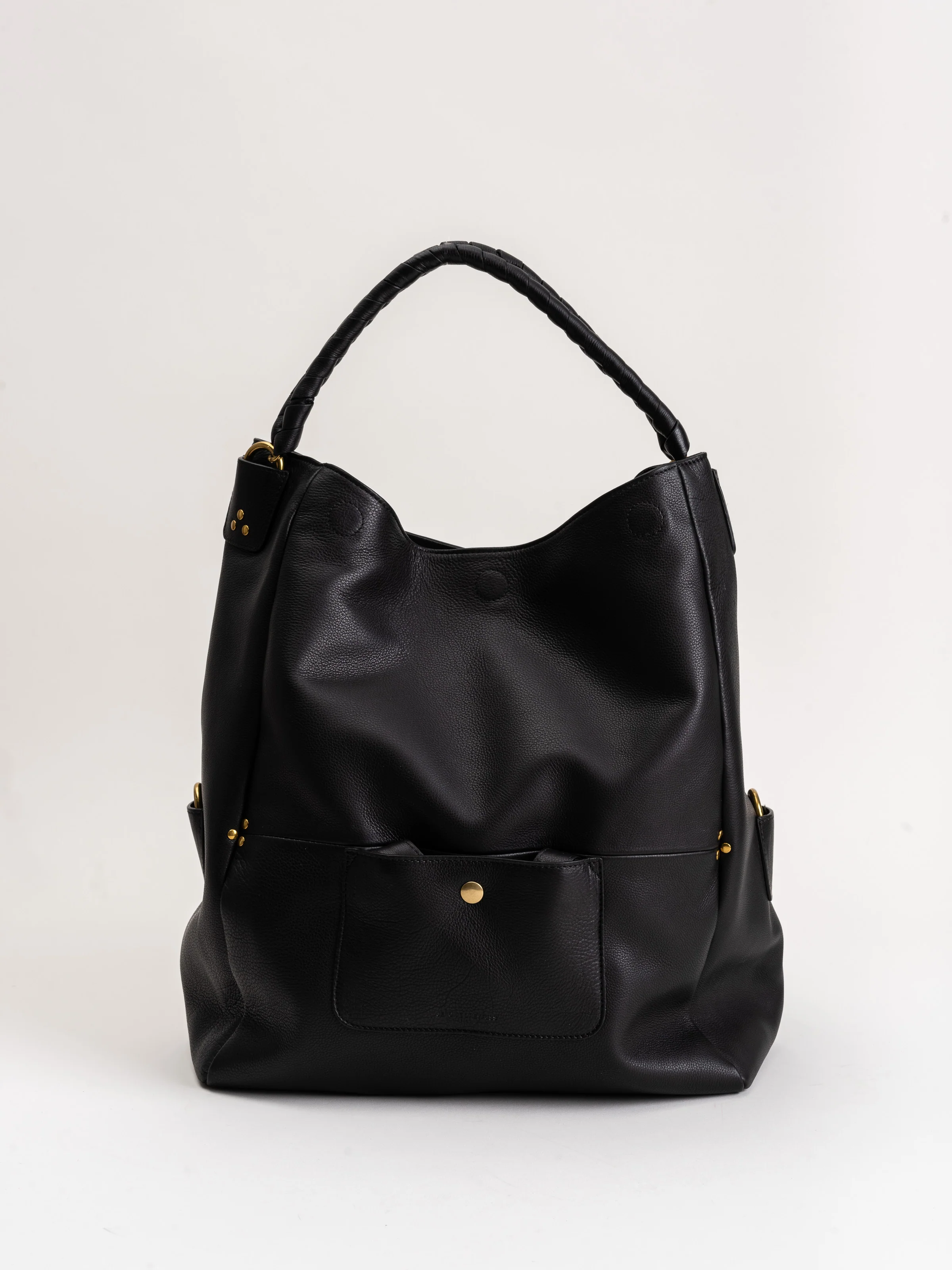 gaspard bag - black - Image 2