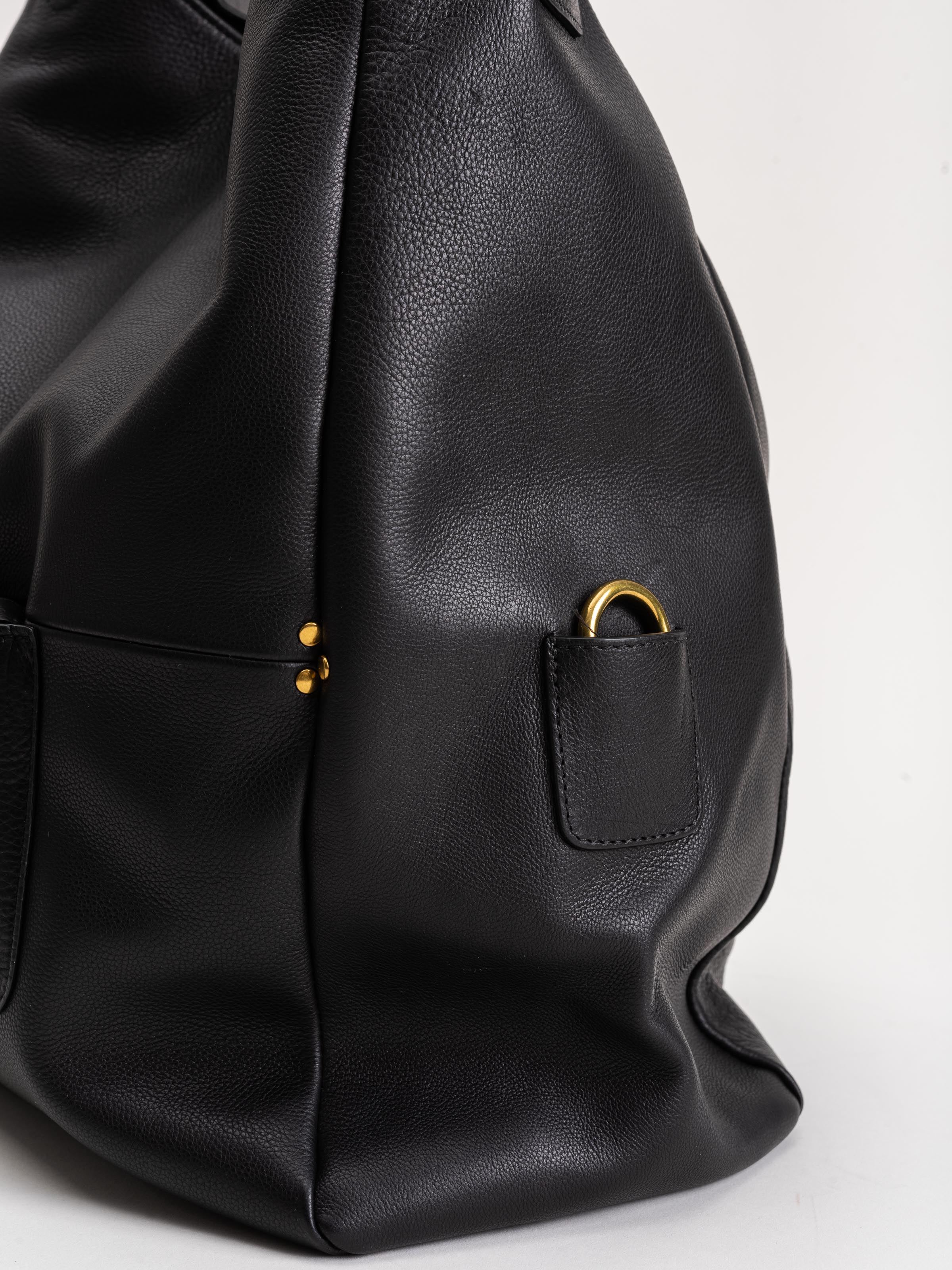 gaspard bag - black - Image 3