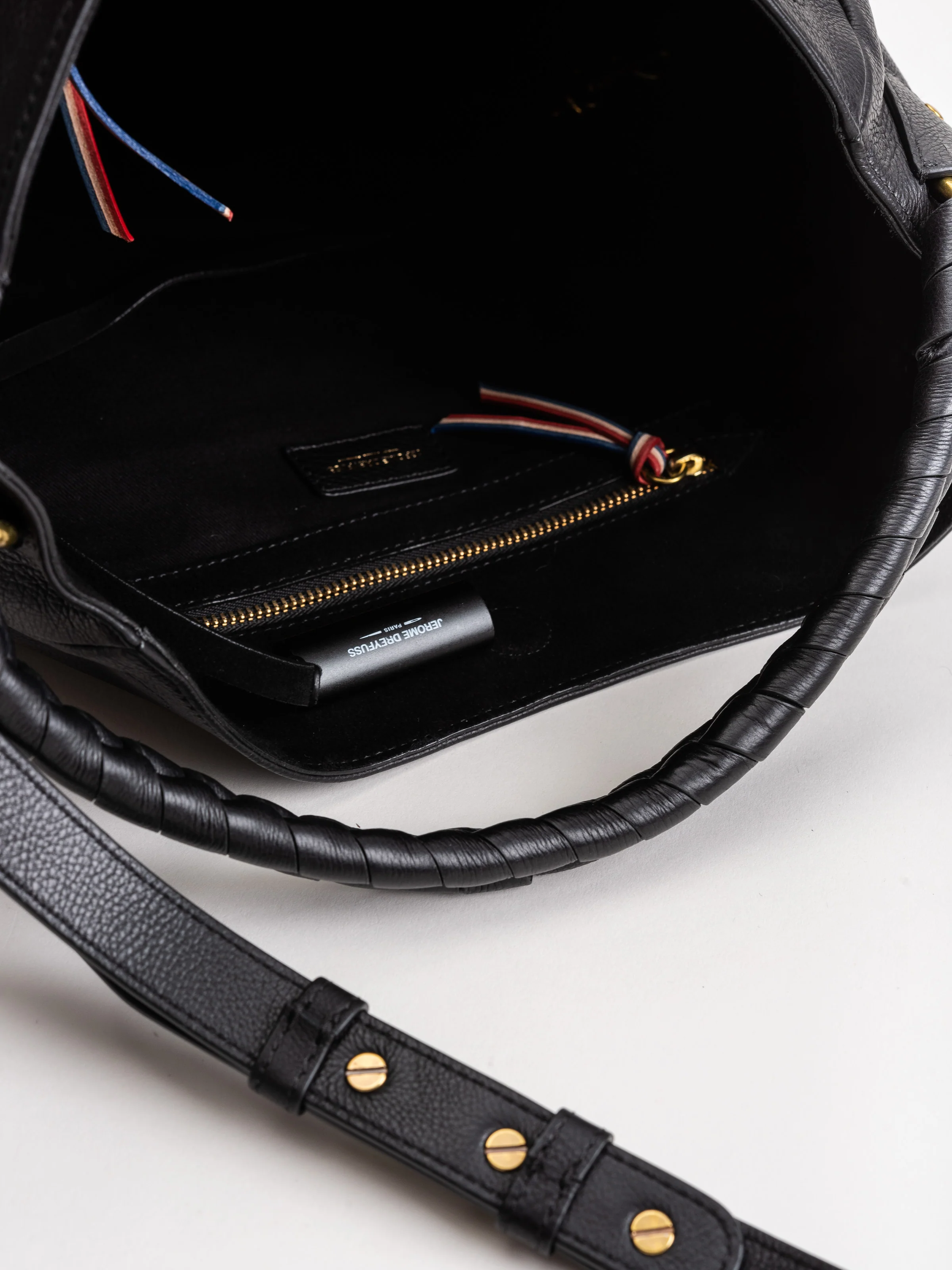 gaspard bag - black - Image 4