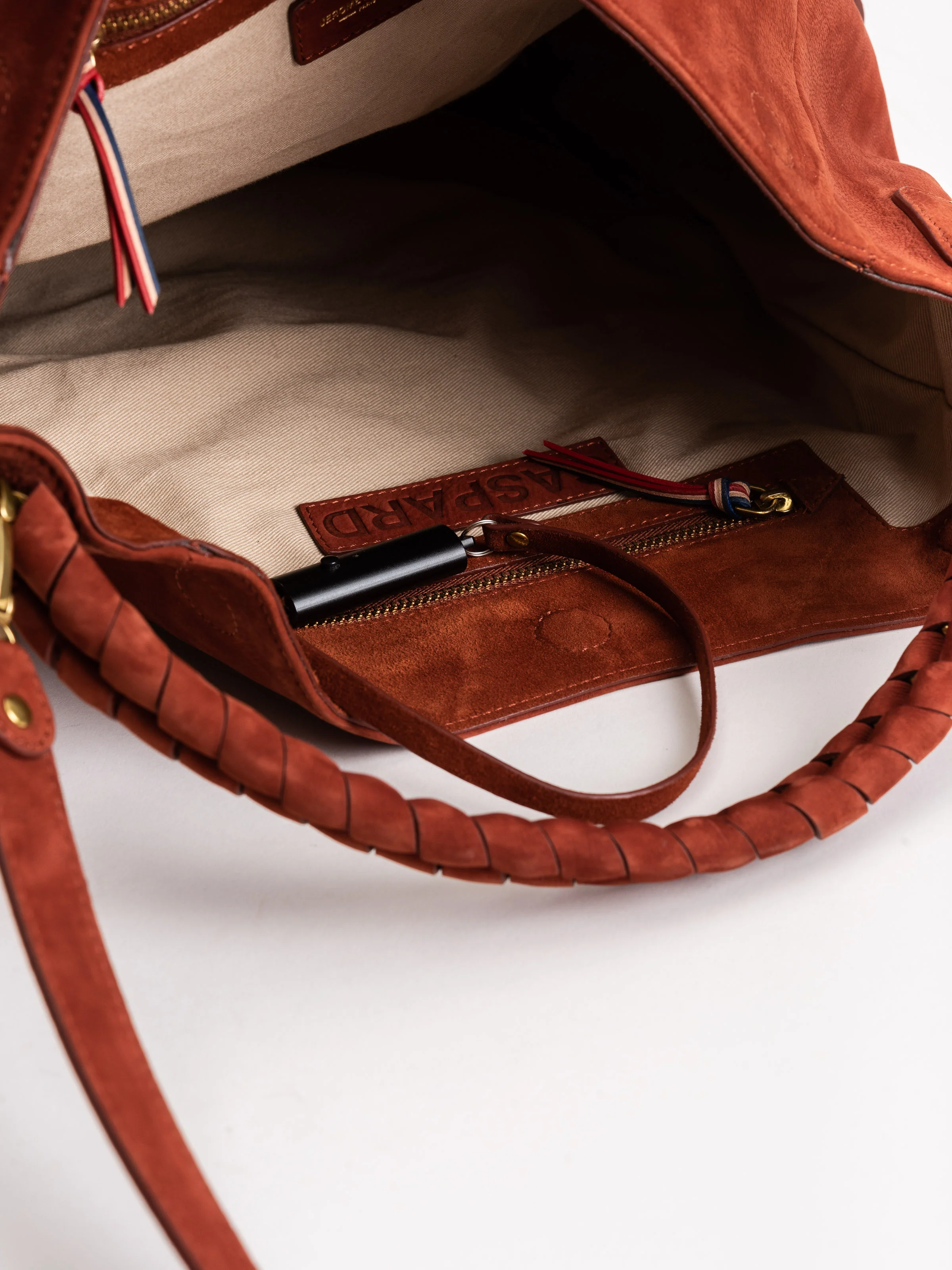 gaspard bag - brule - Image 4