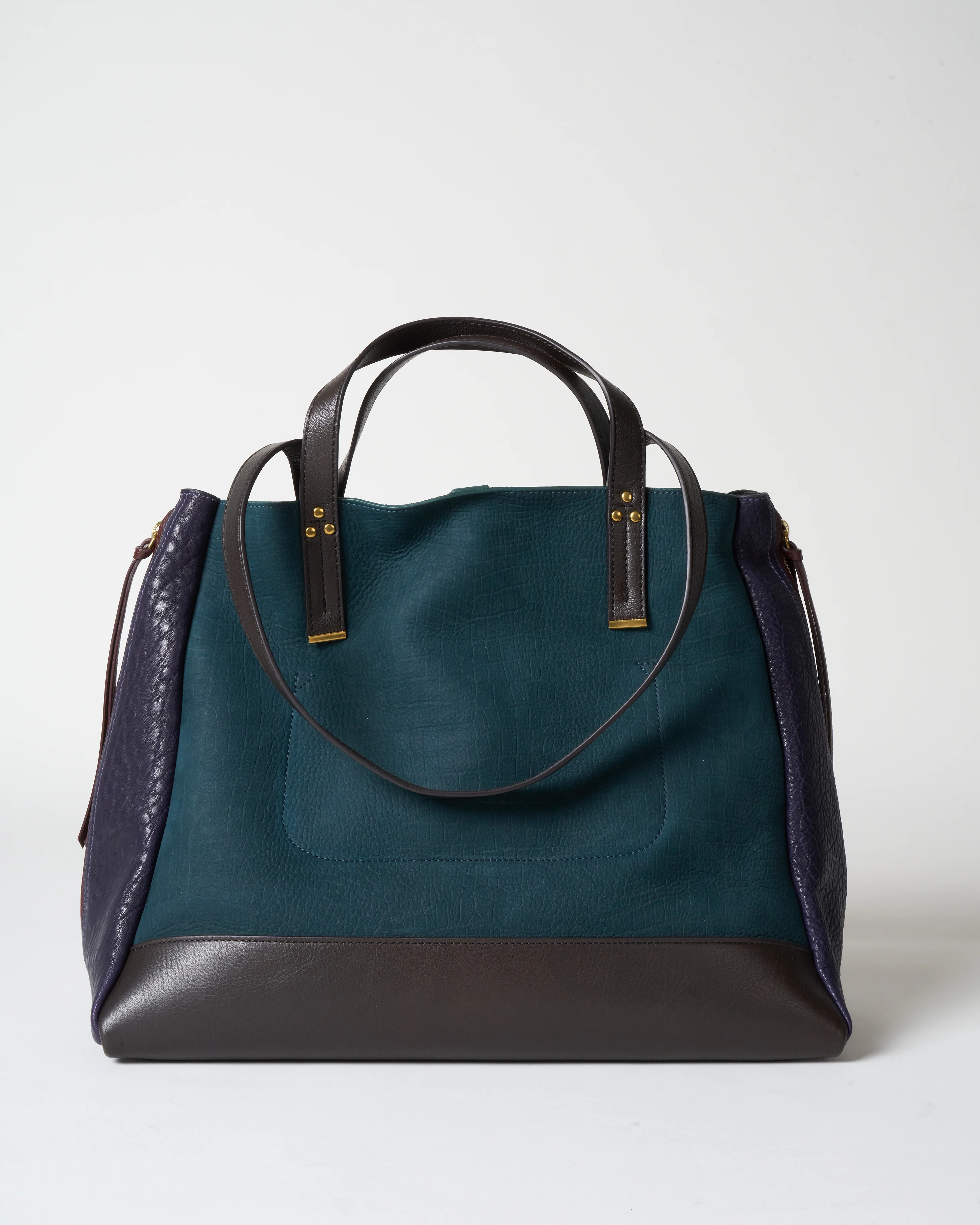 georges l bag - cav croco - Image 2