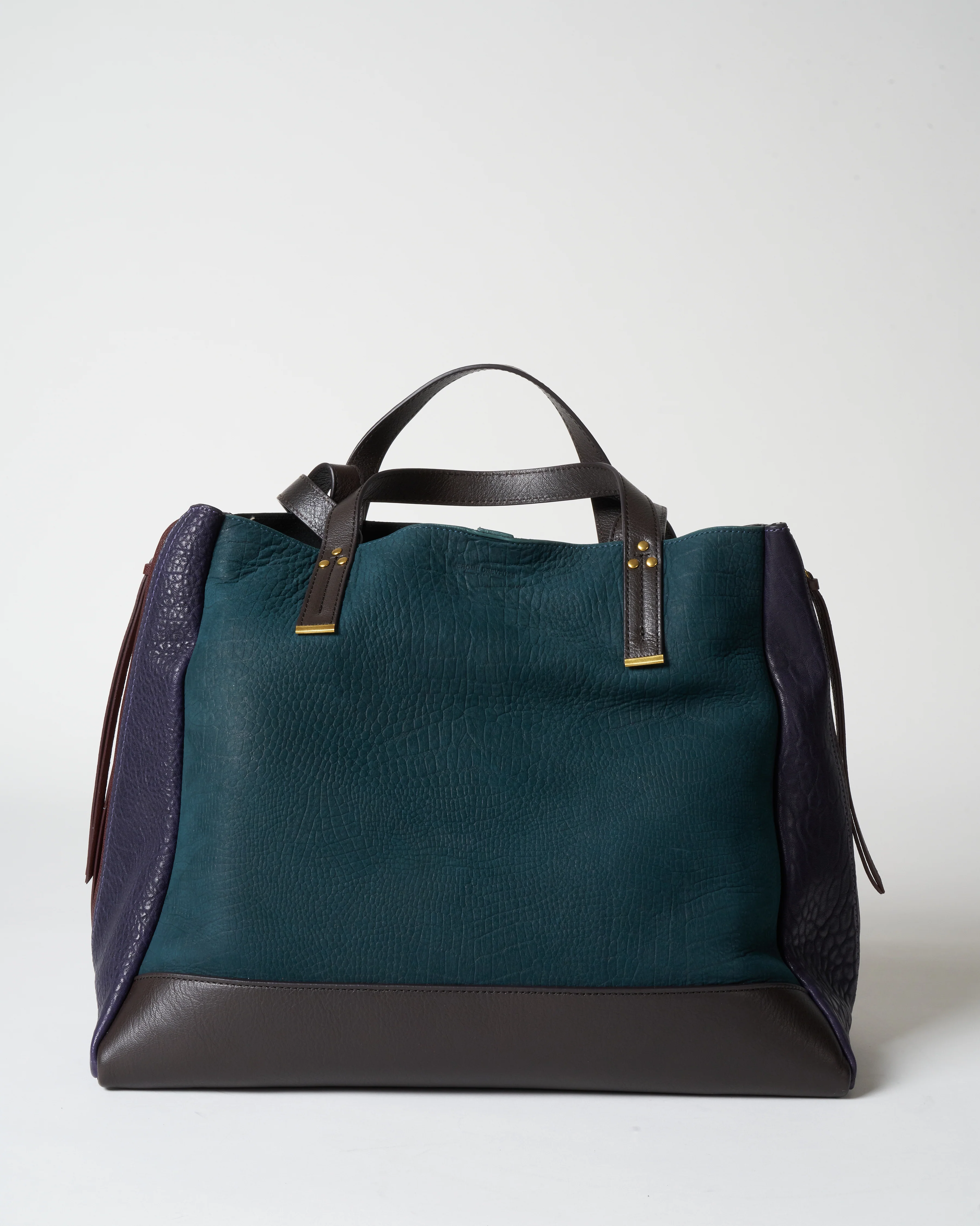 georges l bag - cav croco - Image 3