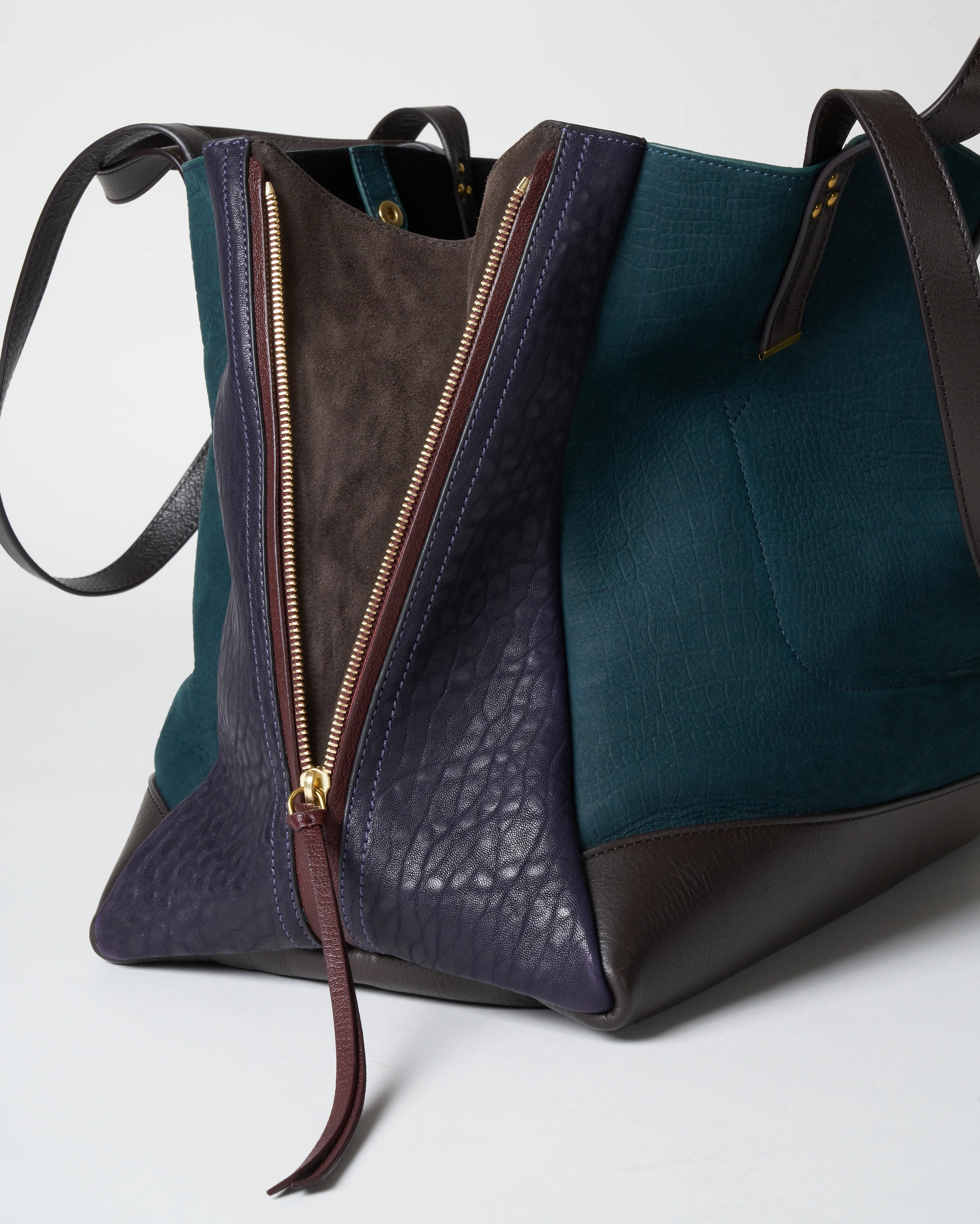 georges l bag - cav croco - Image 5