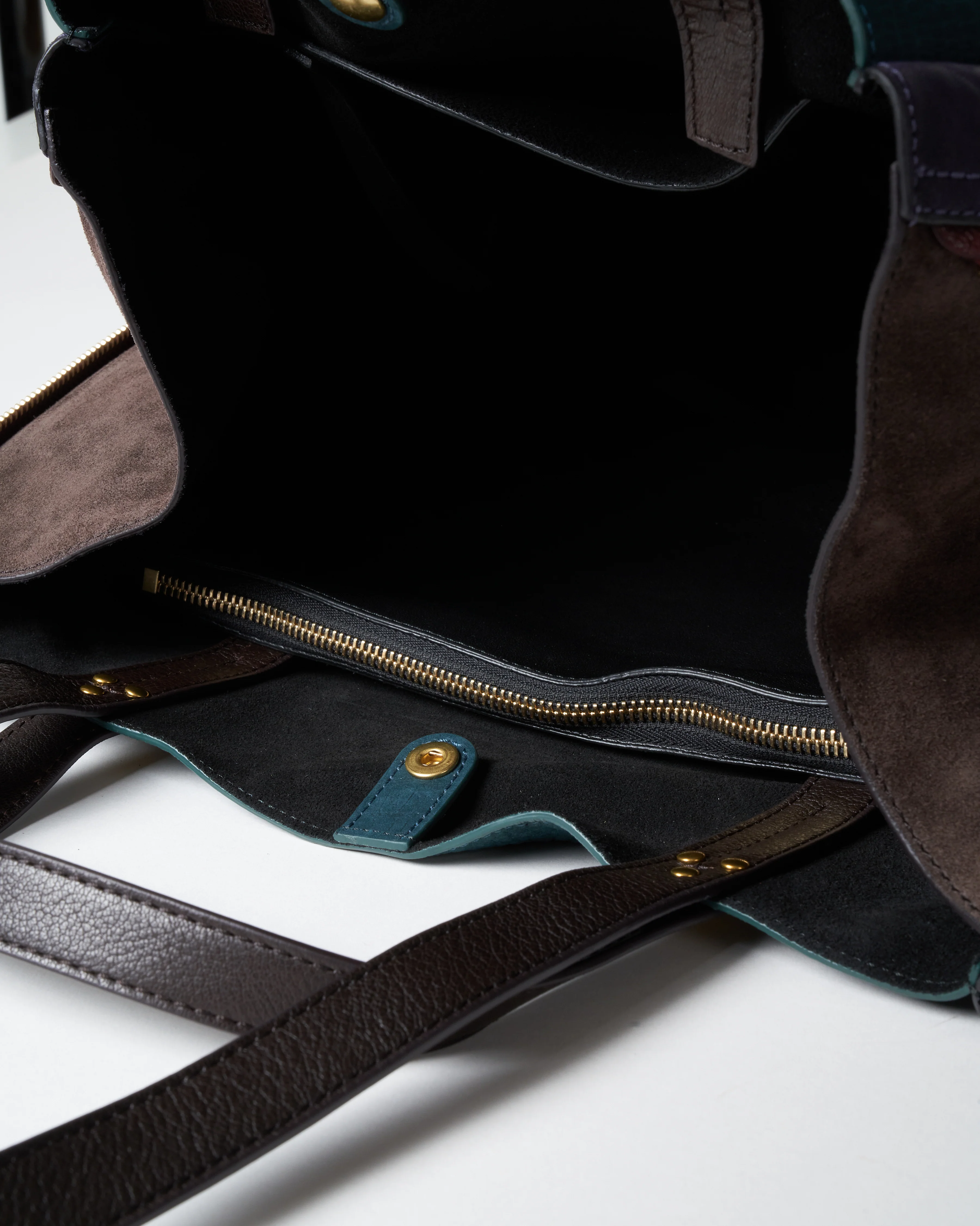 georges l bag - cav croco - Image 6