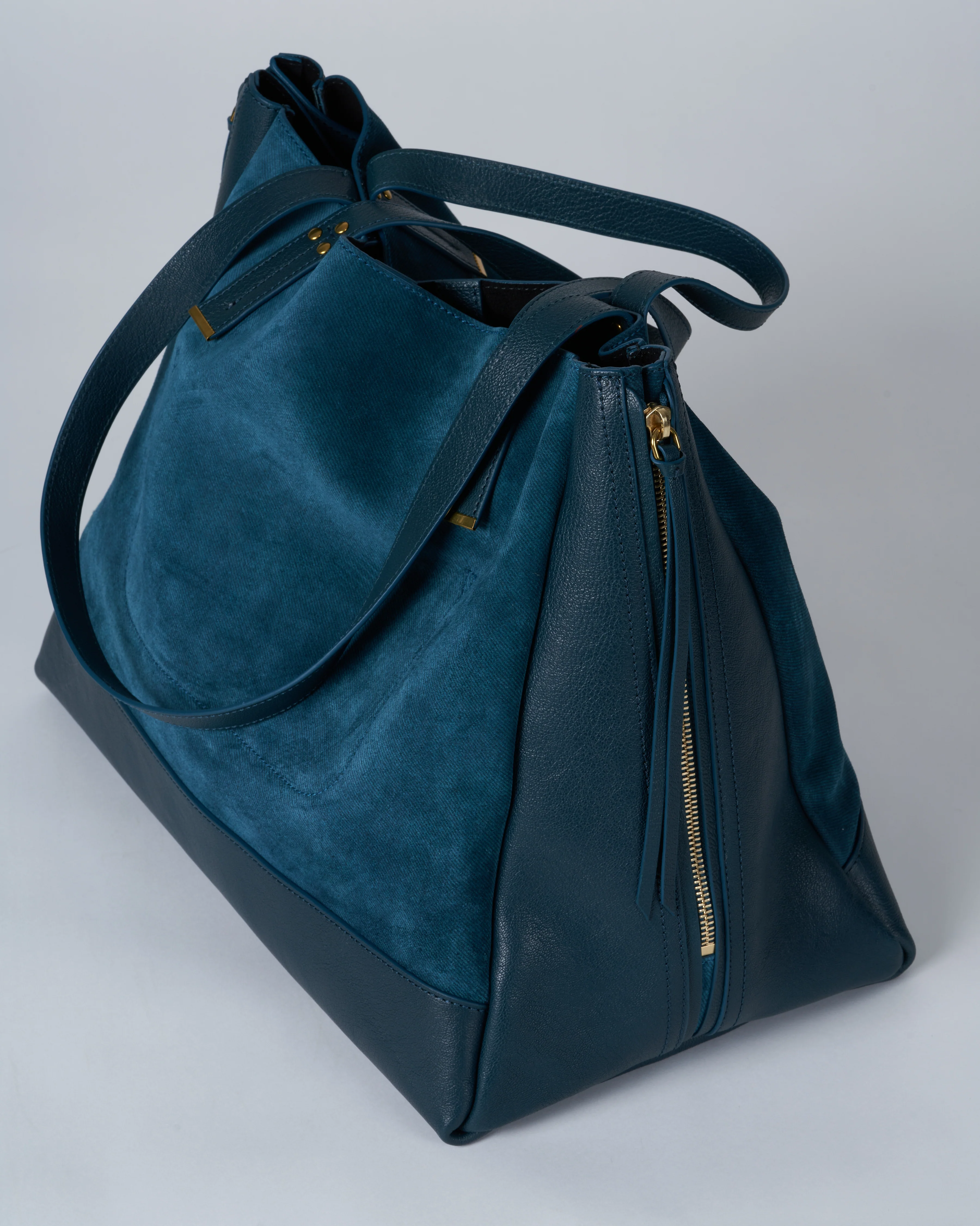 georges bag l - jean's canard - Image 5
