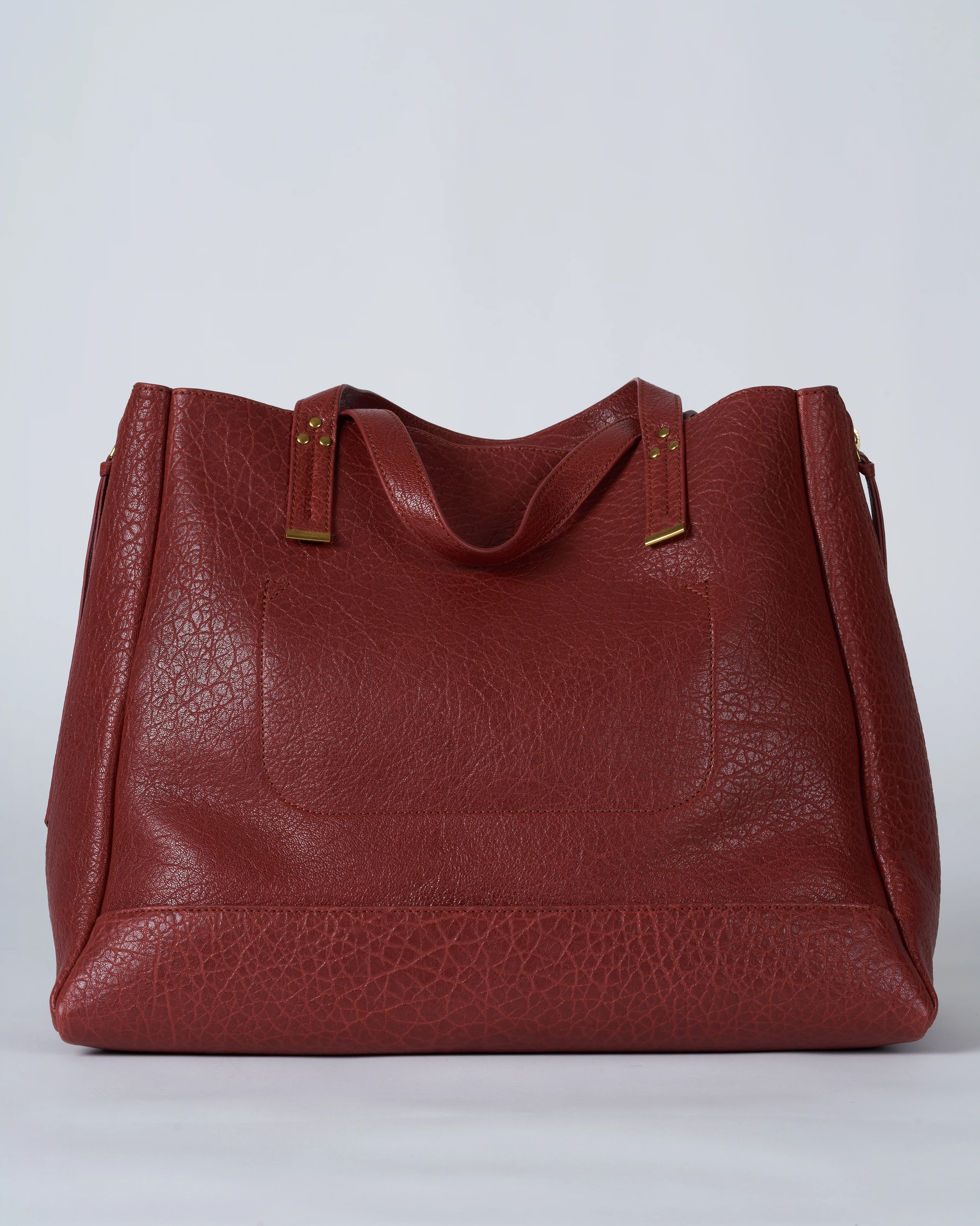 georges bag l - old red - Image 3