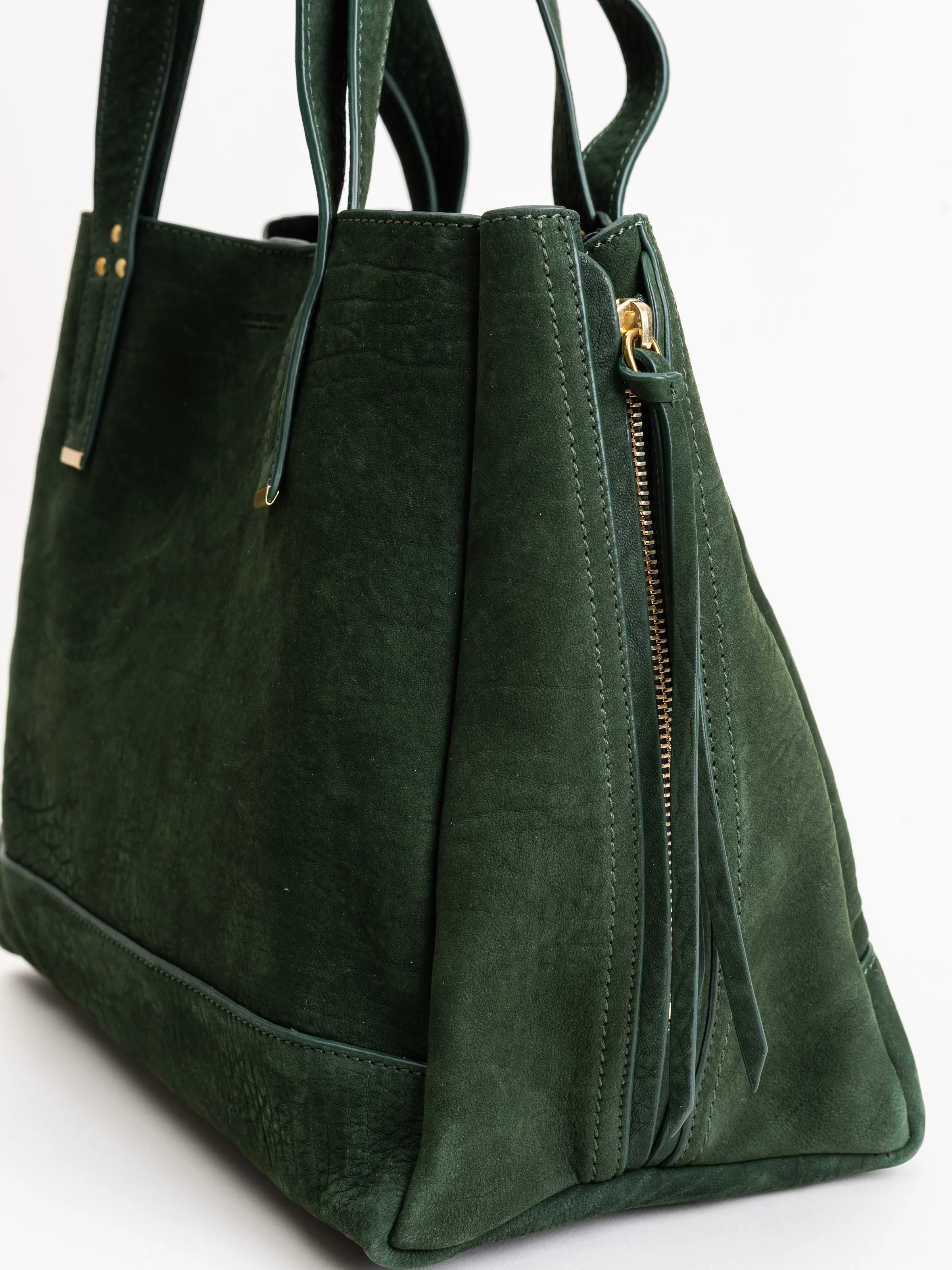 georges m bag - green - Image 3
