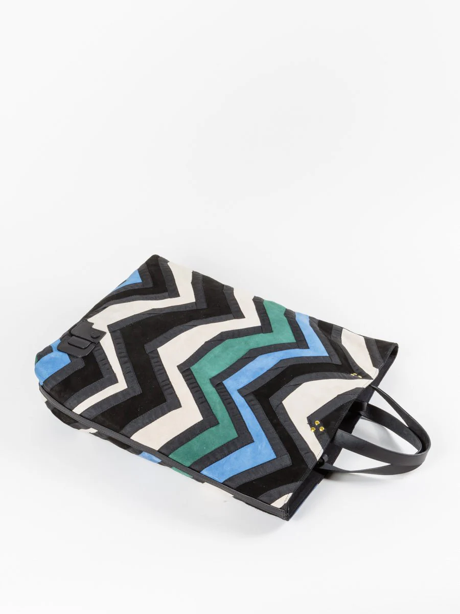 gilles tote - zig zag - Image 3