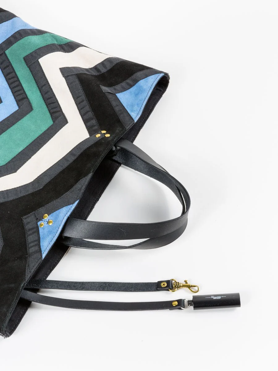 gilles tote - zig zag - Image 4