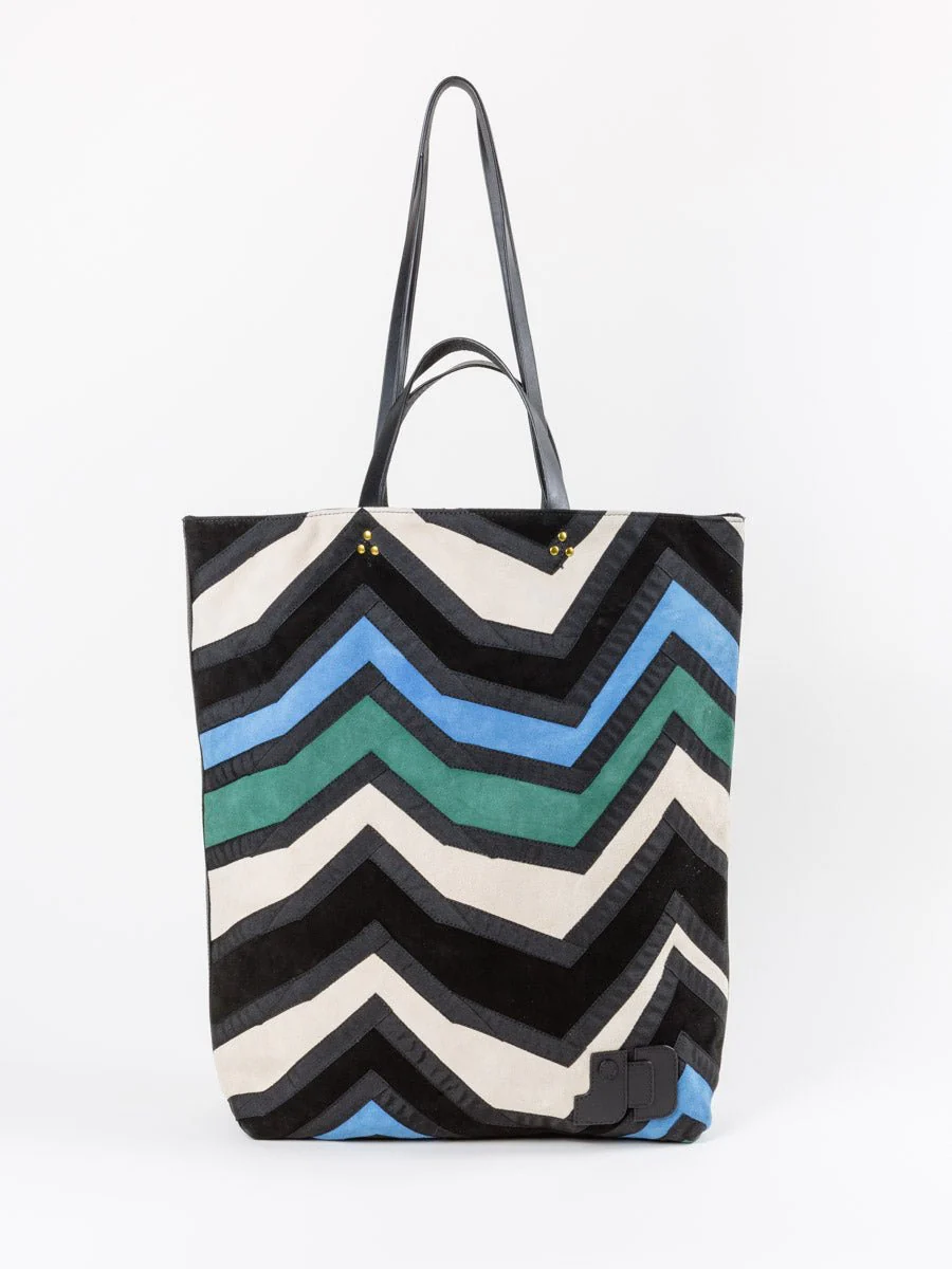 gilles tote - zig zag - Image 6