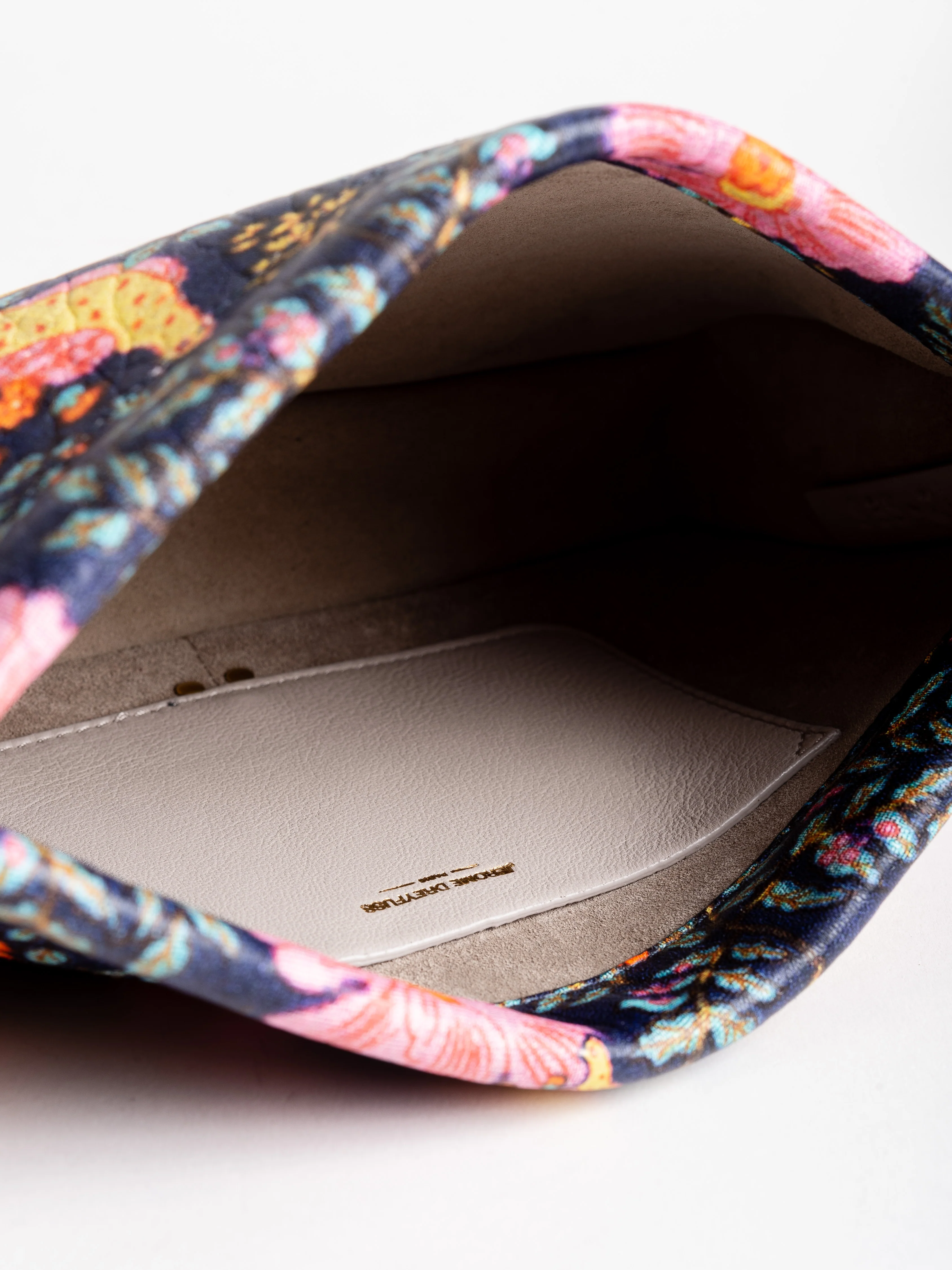 clic clac clutch - print india - Image 4