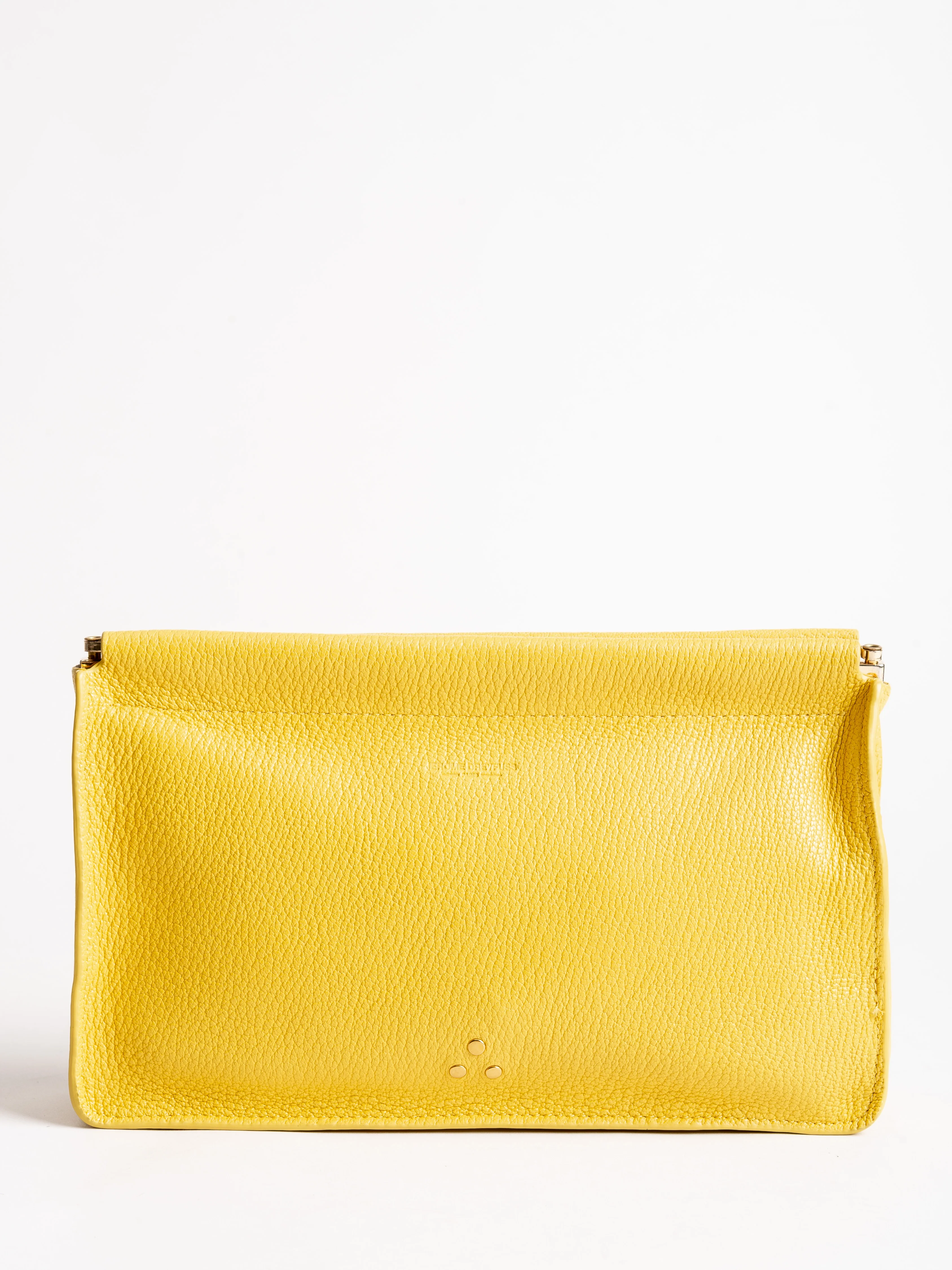 clic clac clutch - mimosa - Image 2