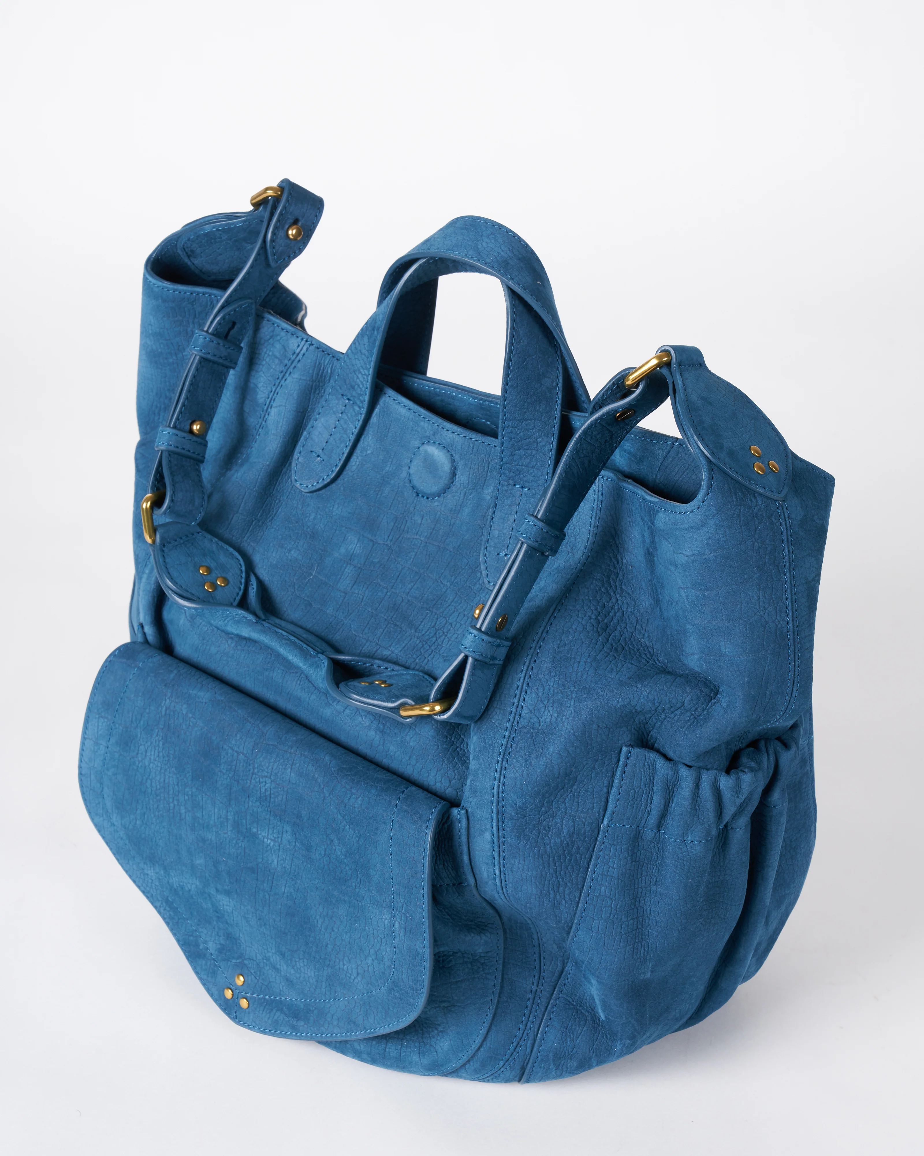 helmut hobo - croco petrole - Image 3