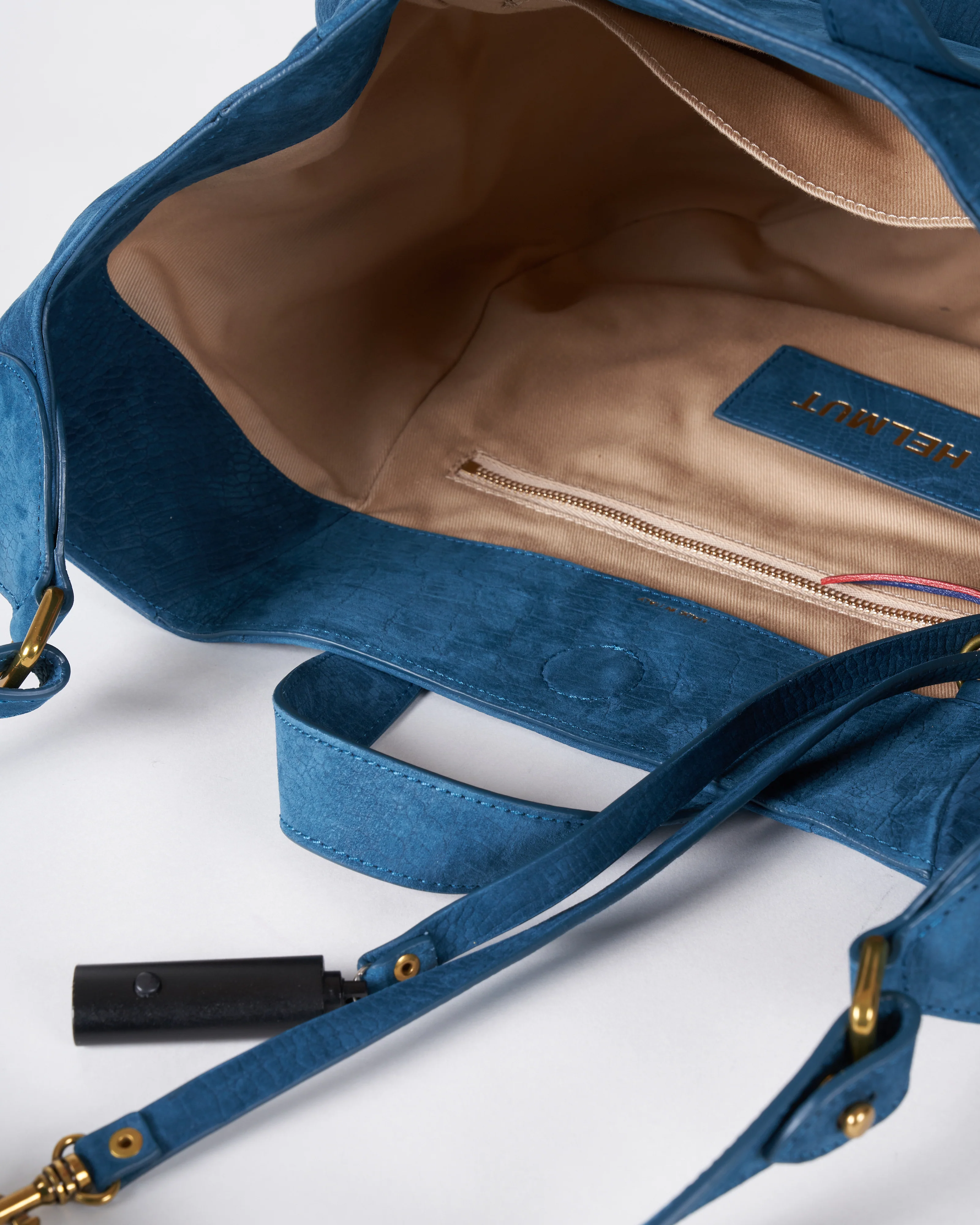 helmut hobo - croco petrole - Image 5
