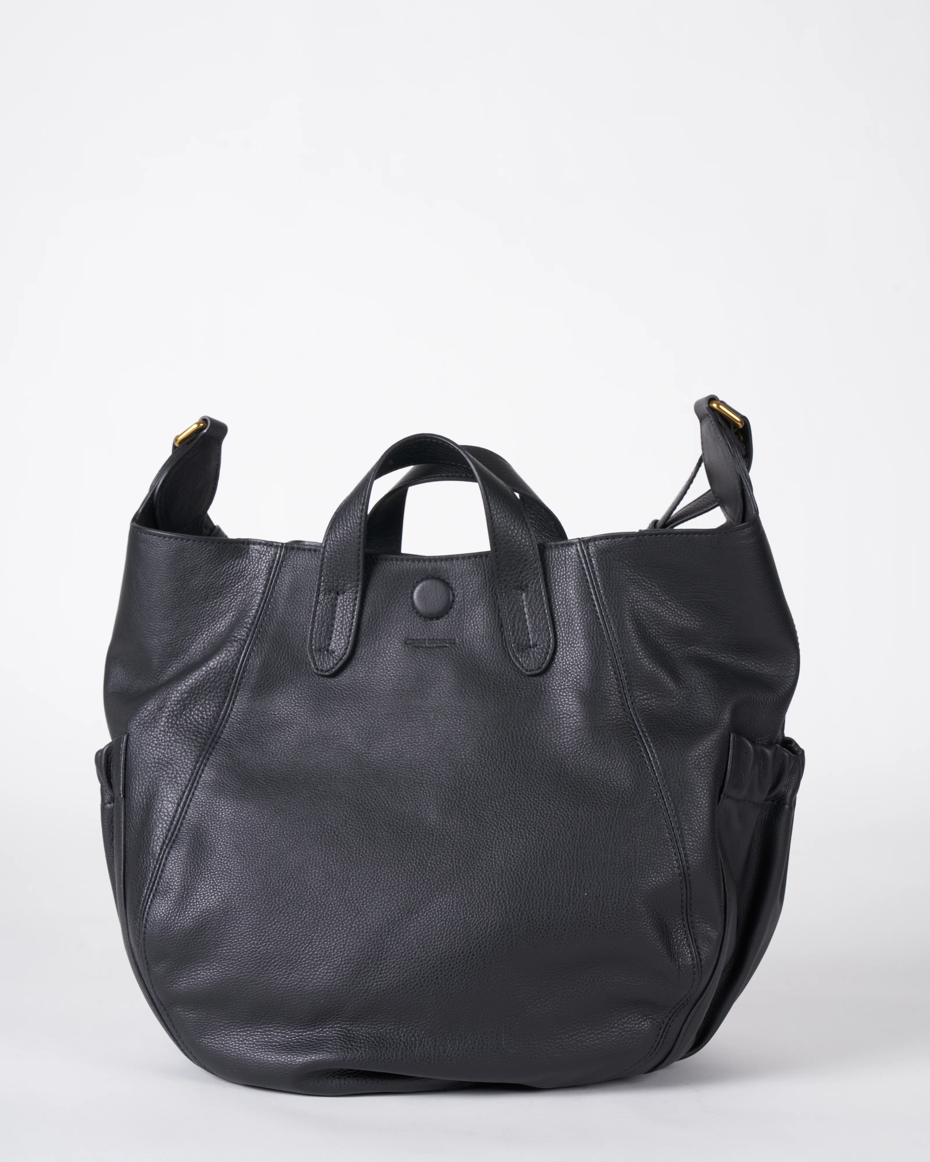 helmut hobo - noir brass - Image 2