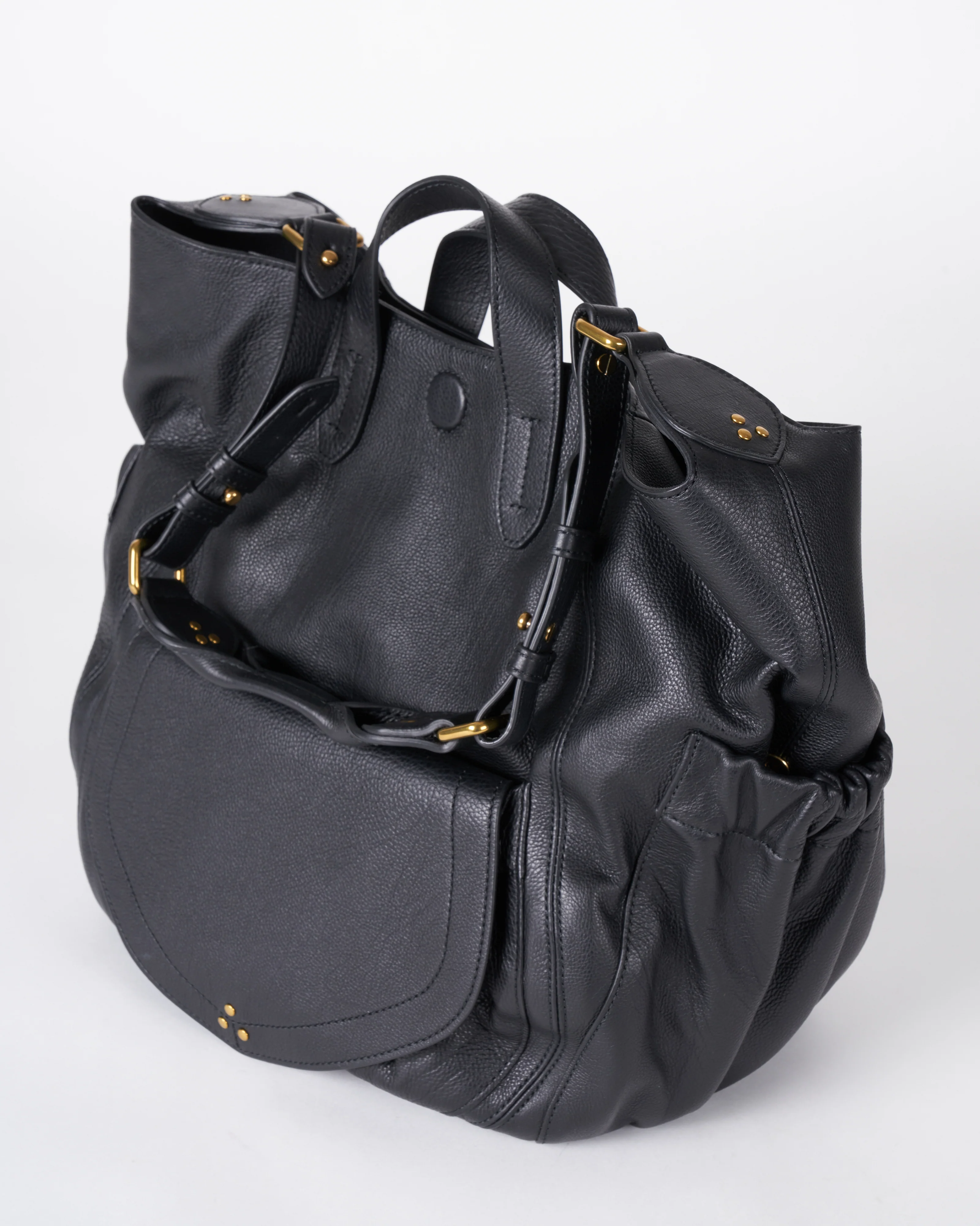helmut hobo - noir brass - Image 4