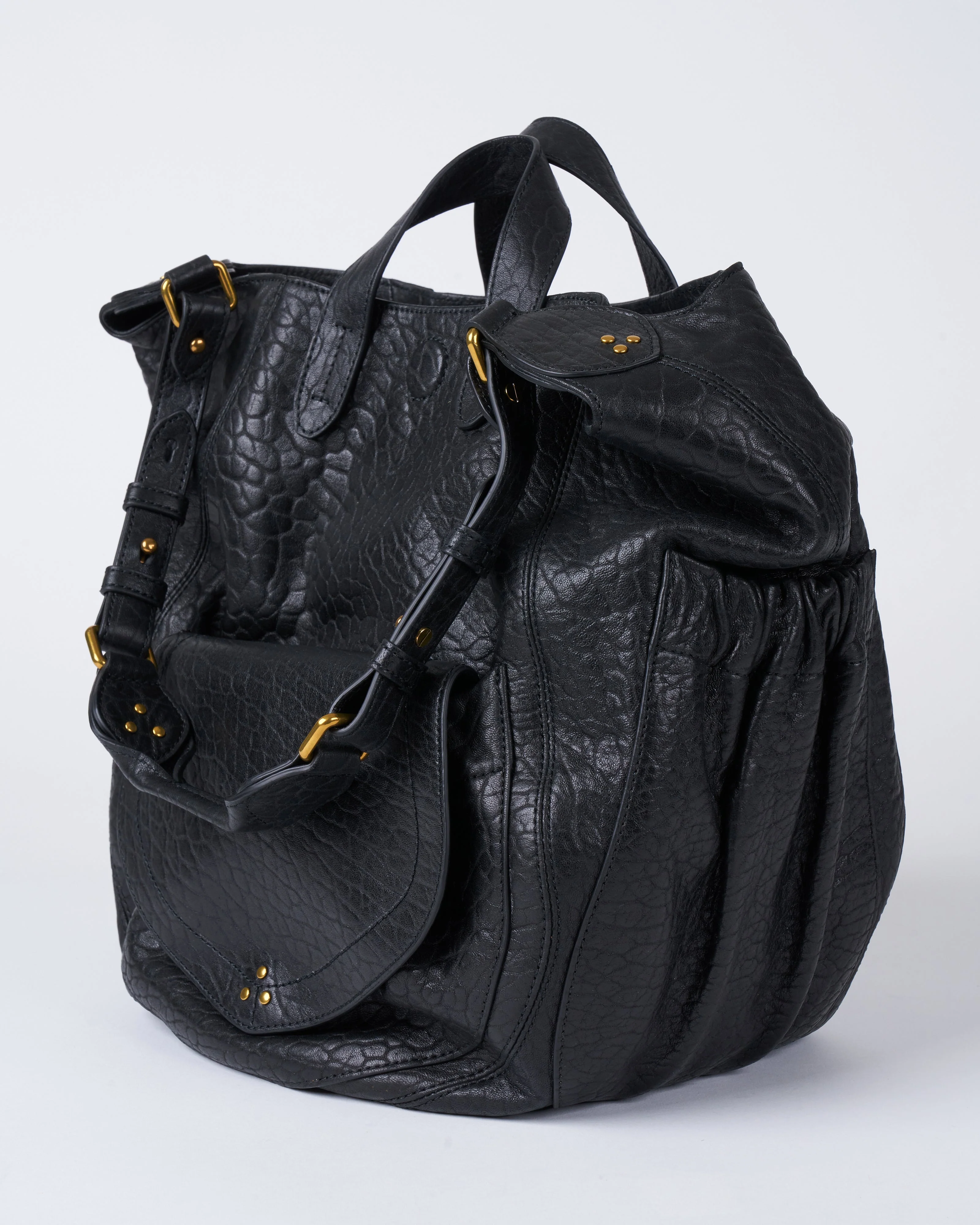 helmut hobo - noir bubble - Image 3