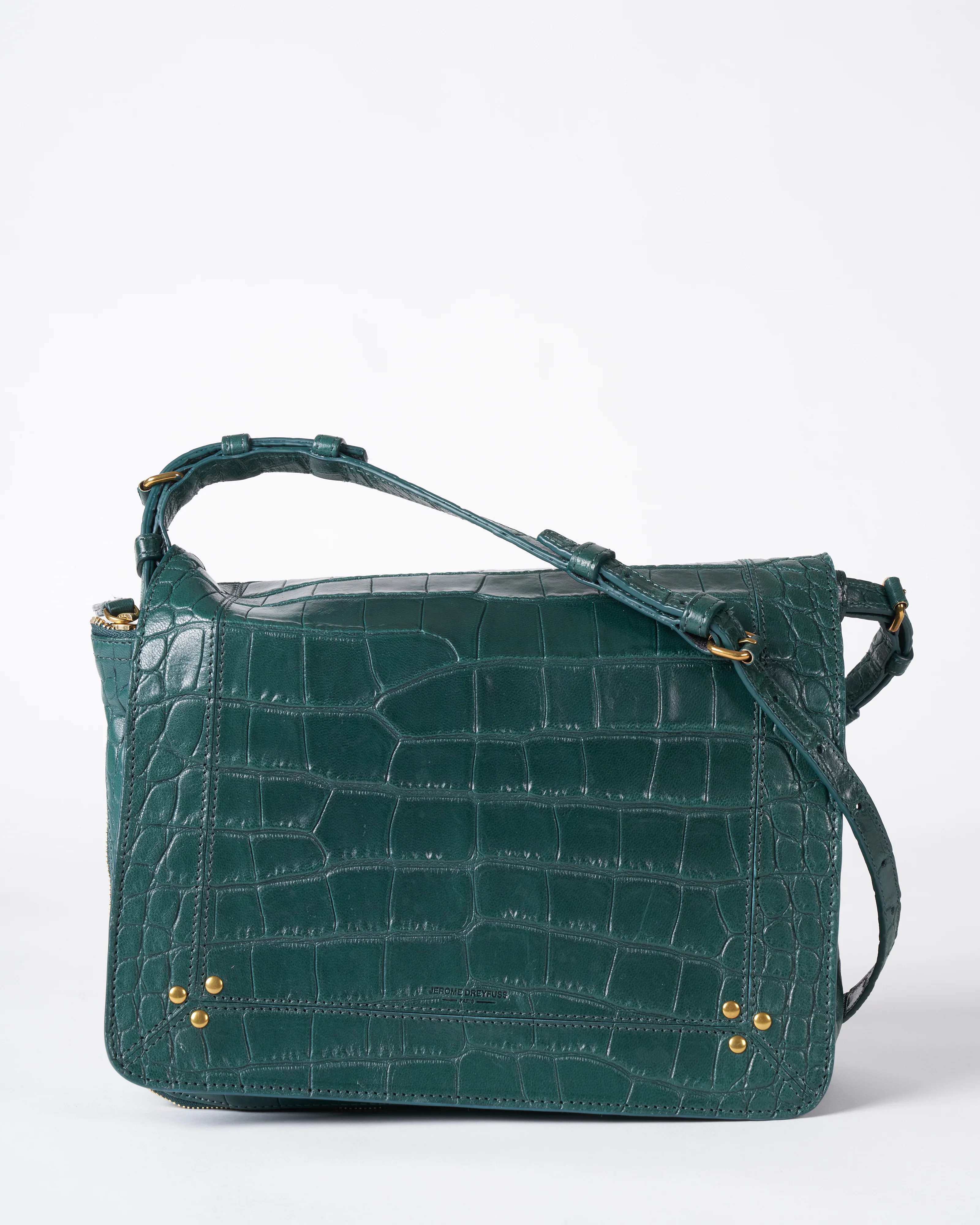 igor - croco emeraude - Image 2