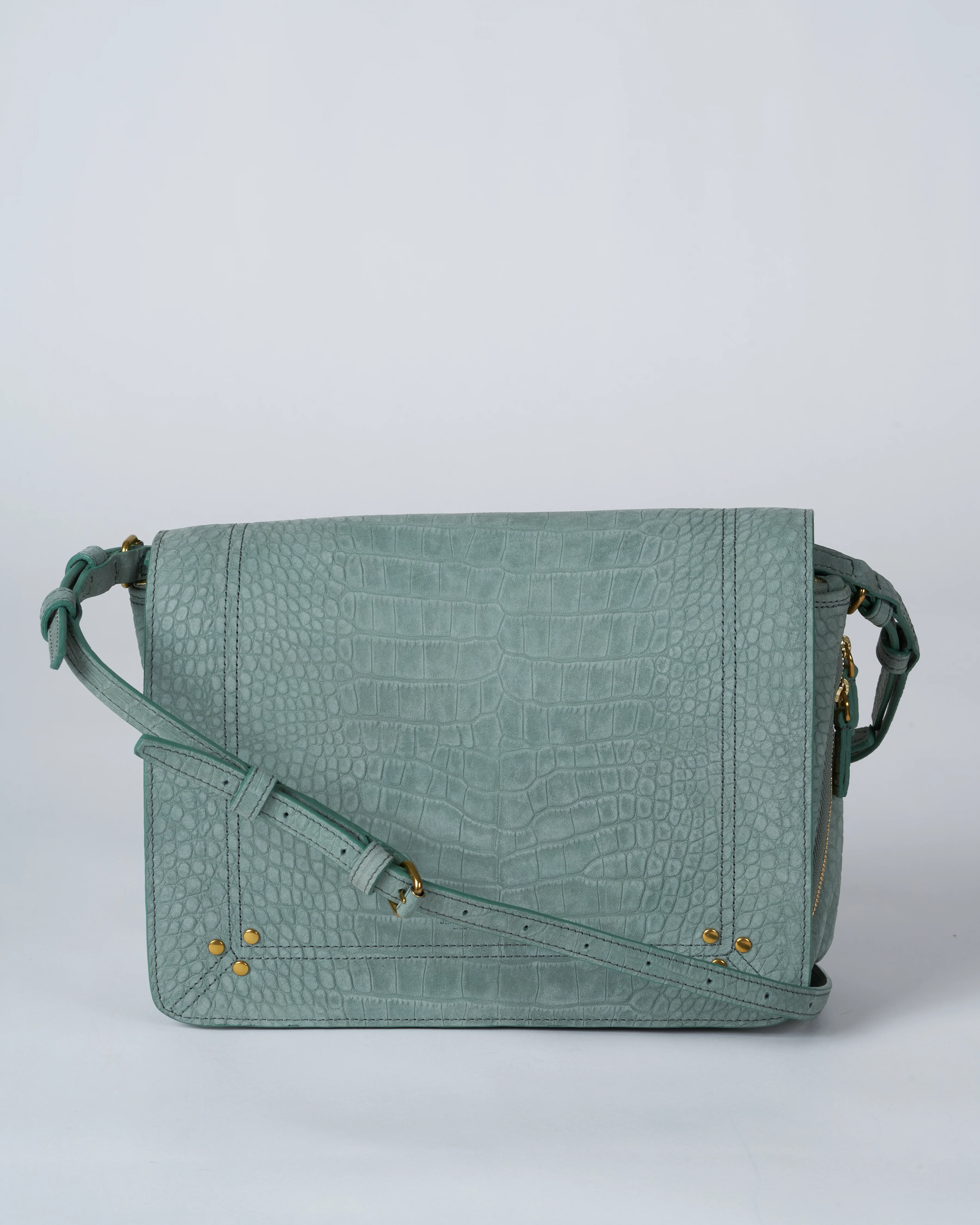 igor bag - croco lichen - Image 3