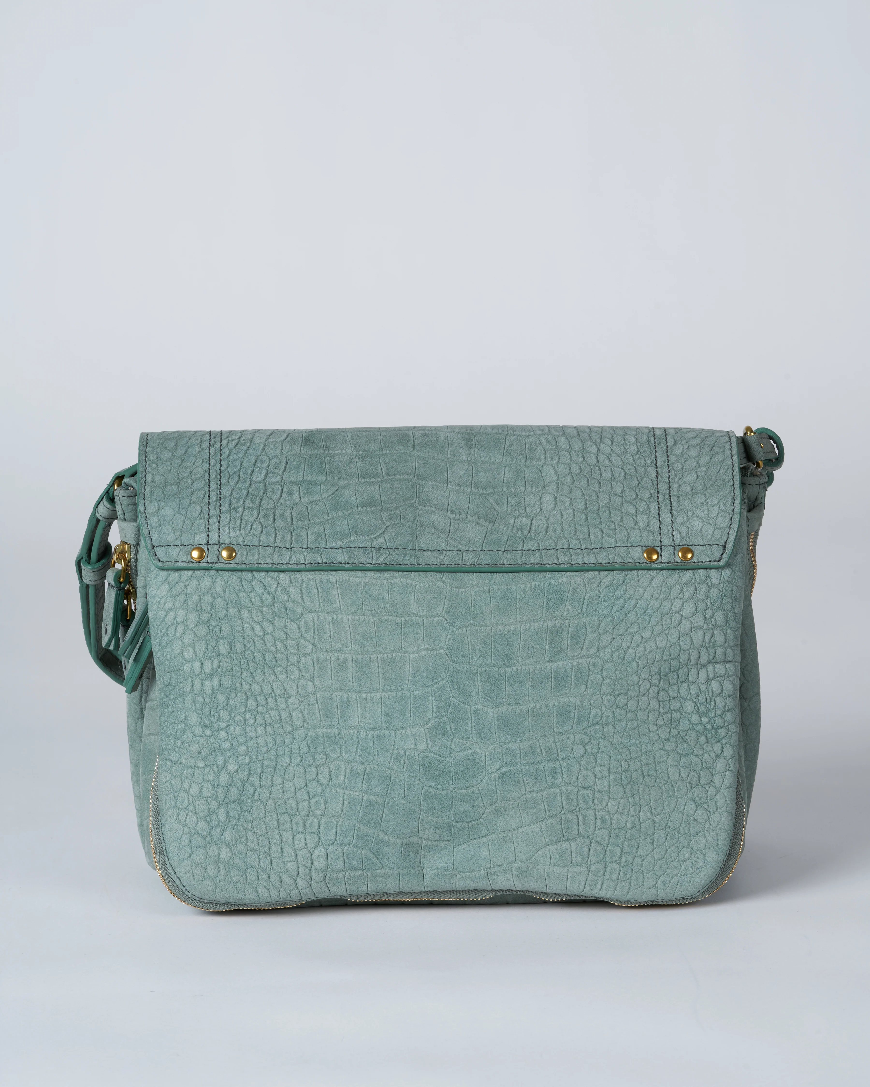 igor bag - croco lichen - Image 4
