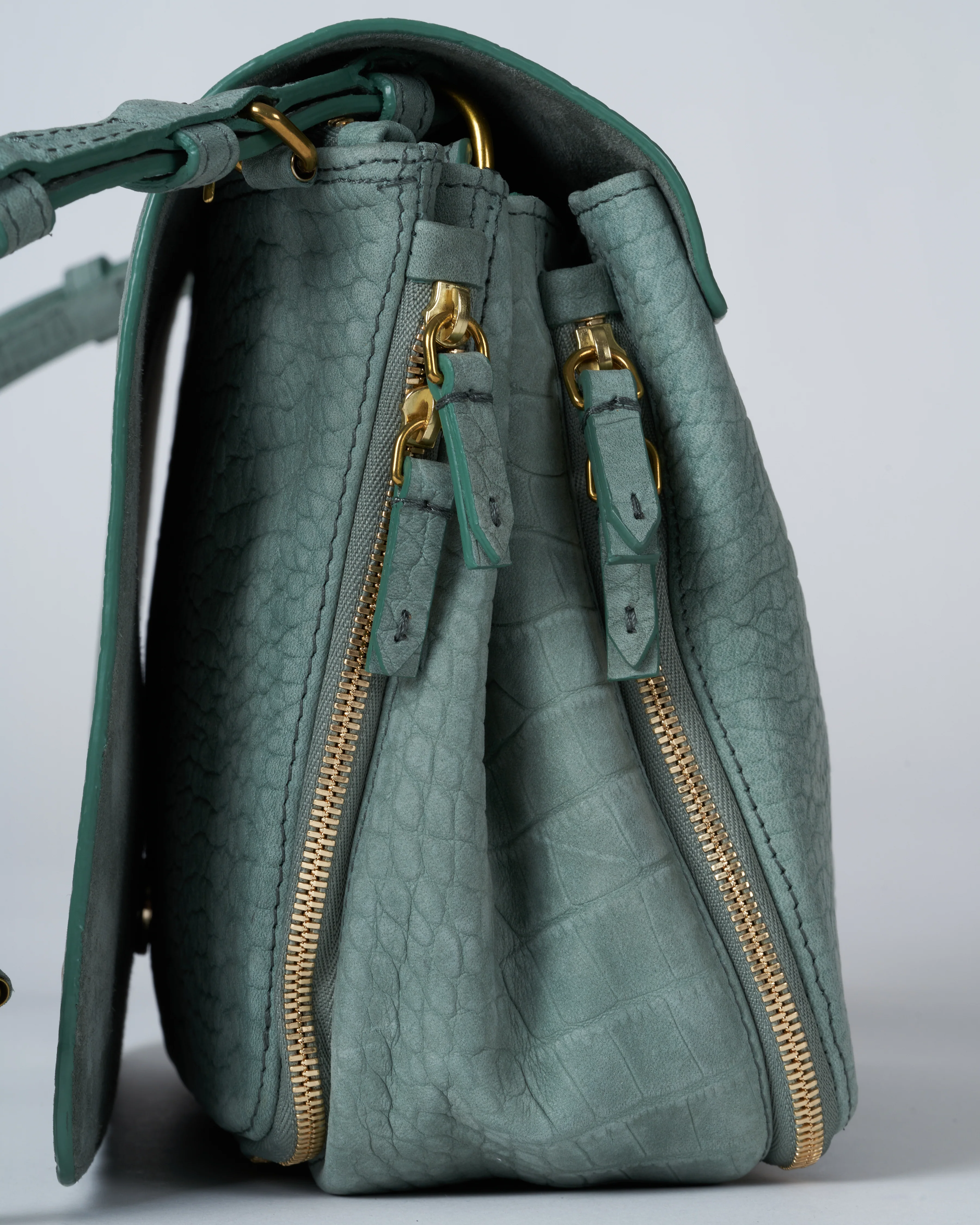 igor bag - croco lichen - Image 5