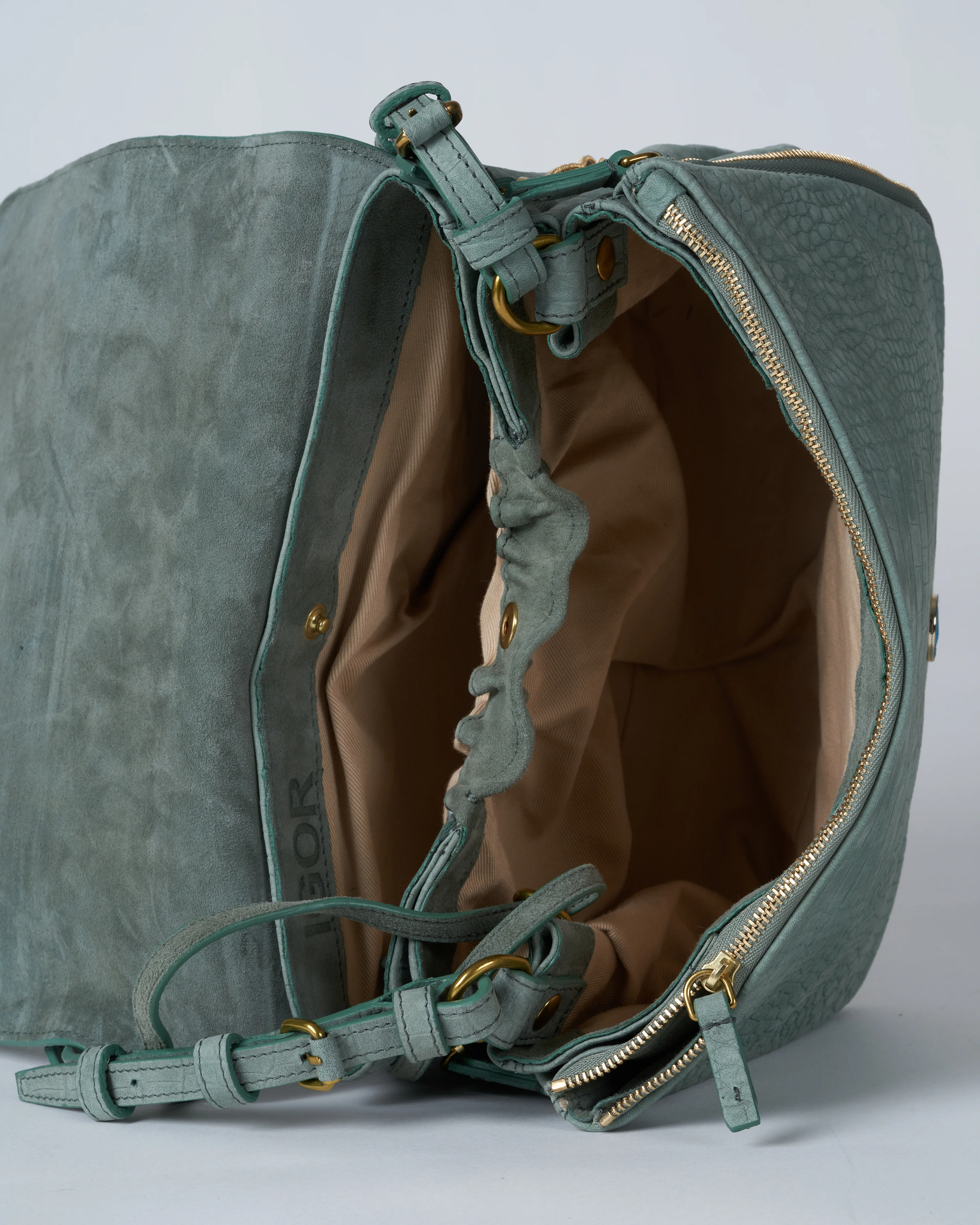 igor bag - croco lichen - Image 6