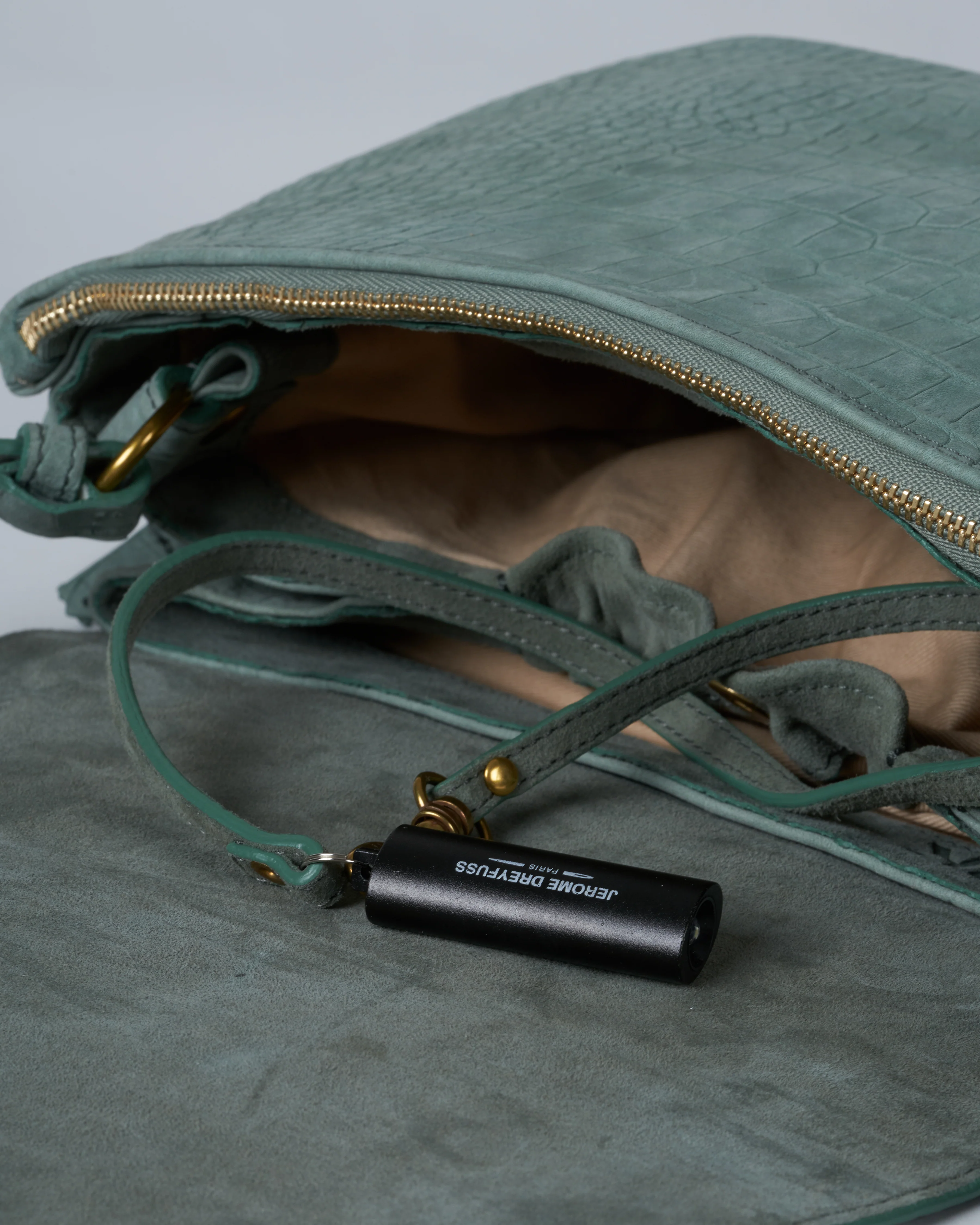 igor bag - croco lichen - Image 7