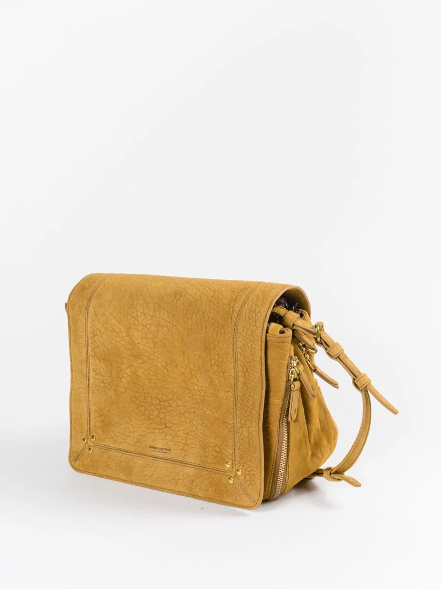 igor crossbody - ponce moutarde - Image 2