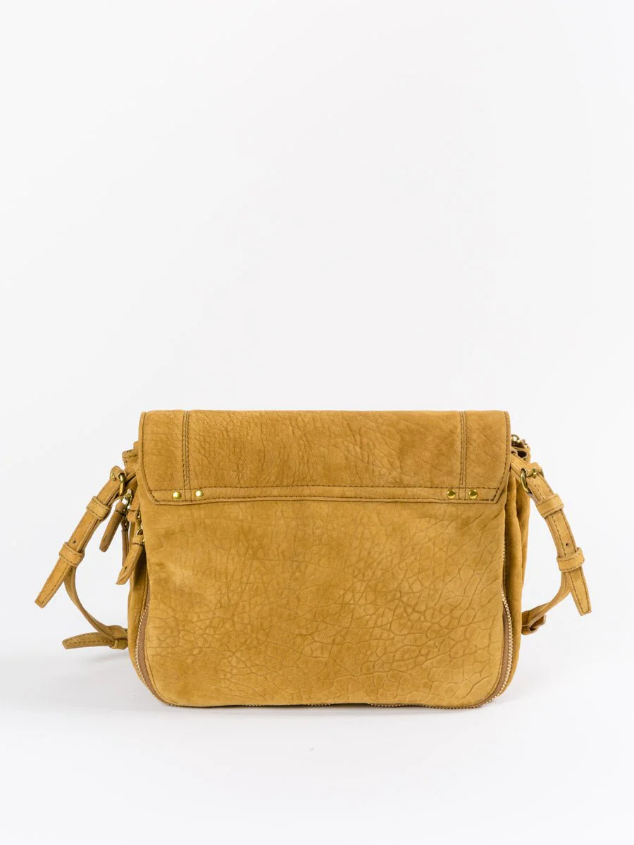 igor crossbody - ponce moutarde - Image 4