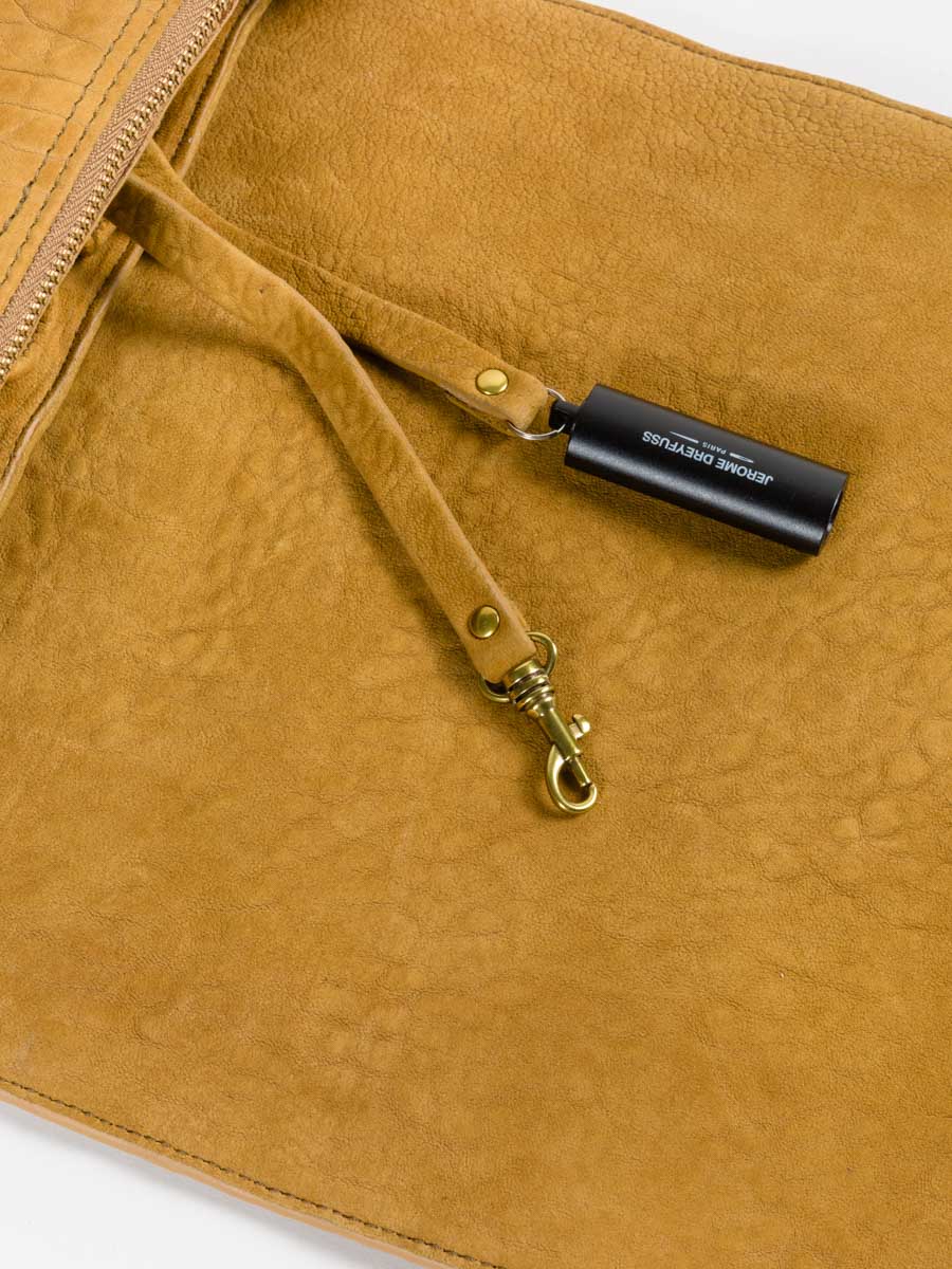 igor crossbody - ponce moutarde - Image 5
