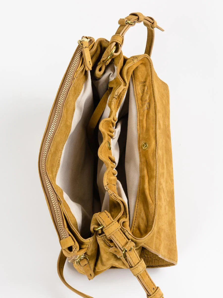 igor crossbody - ponce moutarde - Image 6