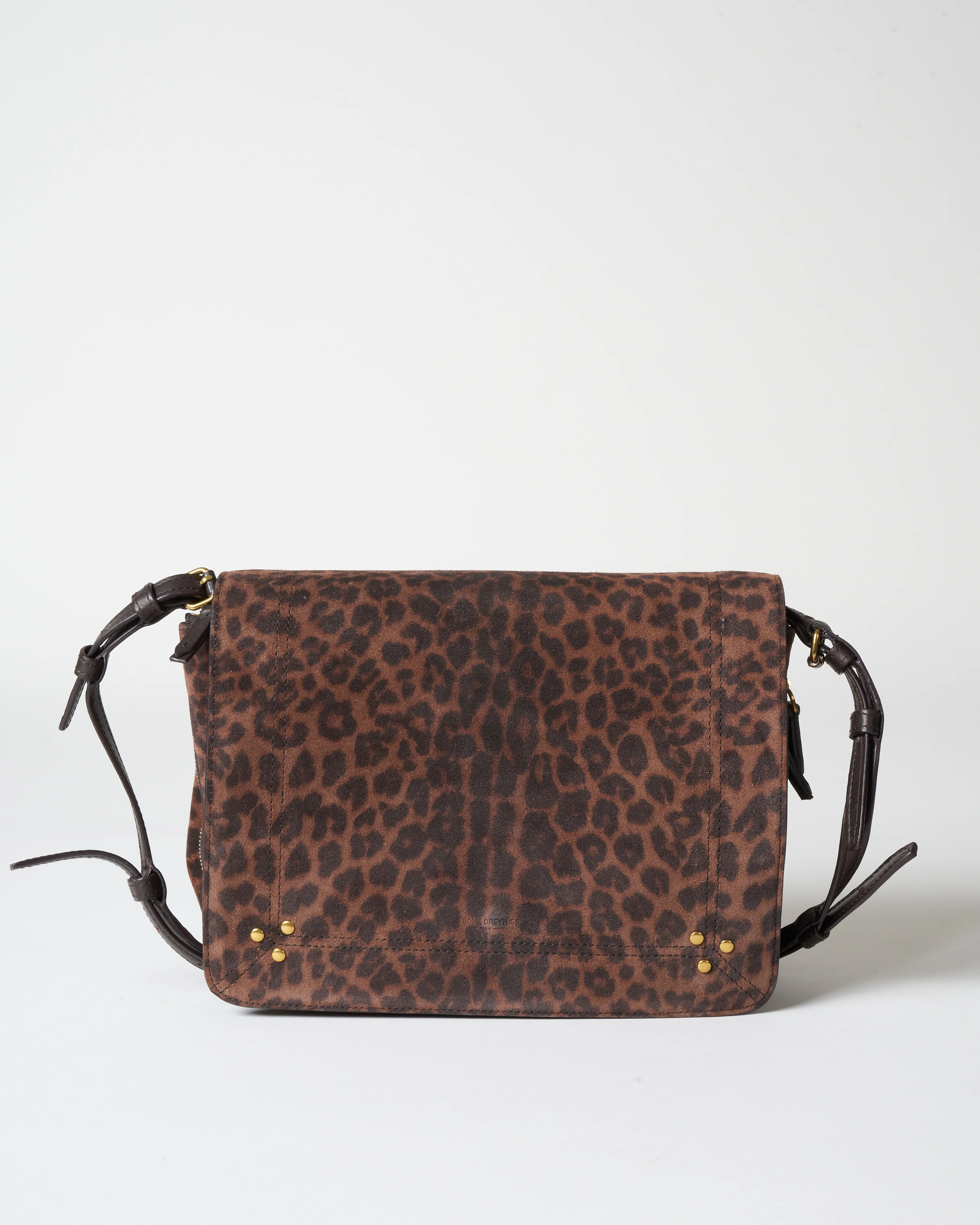 igor bag - leopard natural - Image 2