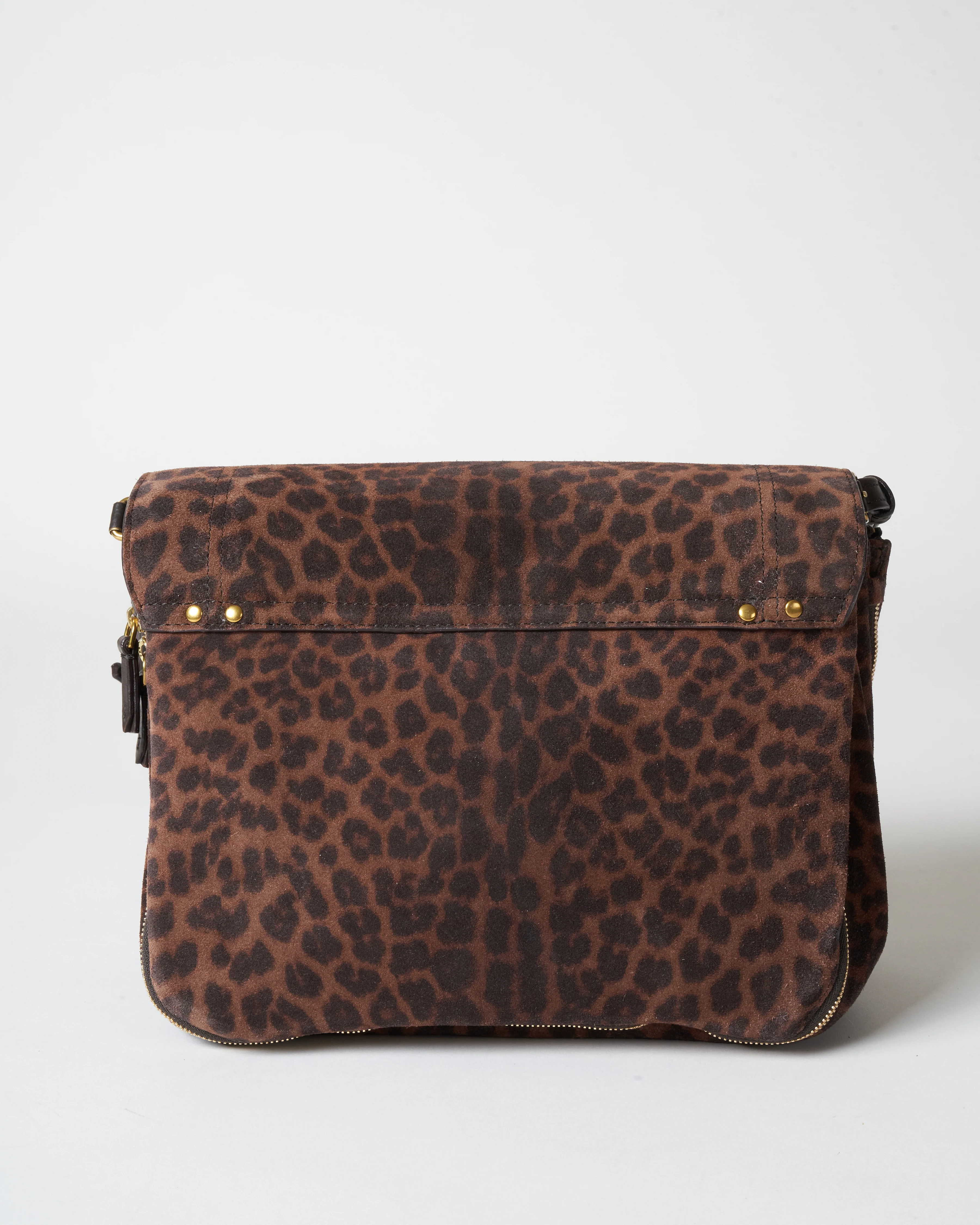 igor bag - leopard natural - Image 3