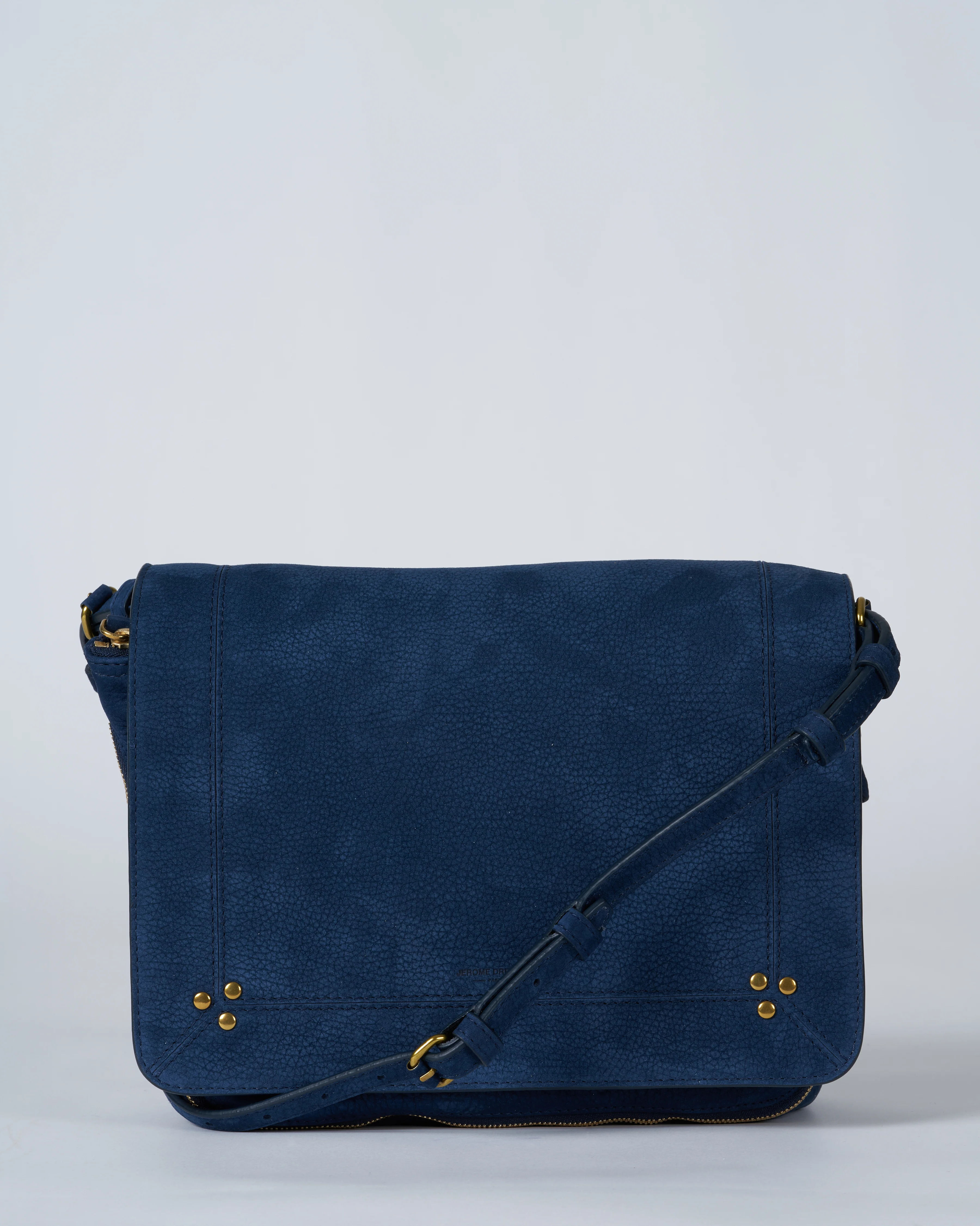 igor bag - taurillon marine - Image 2