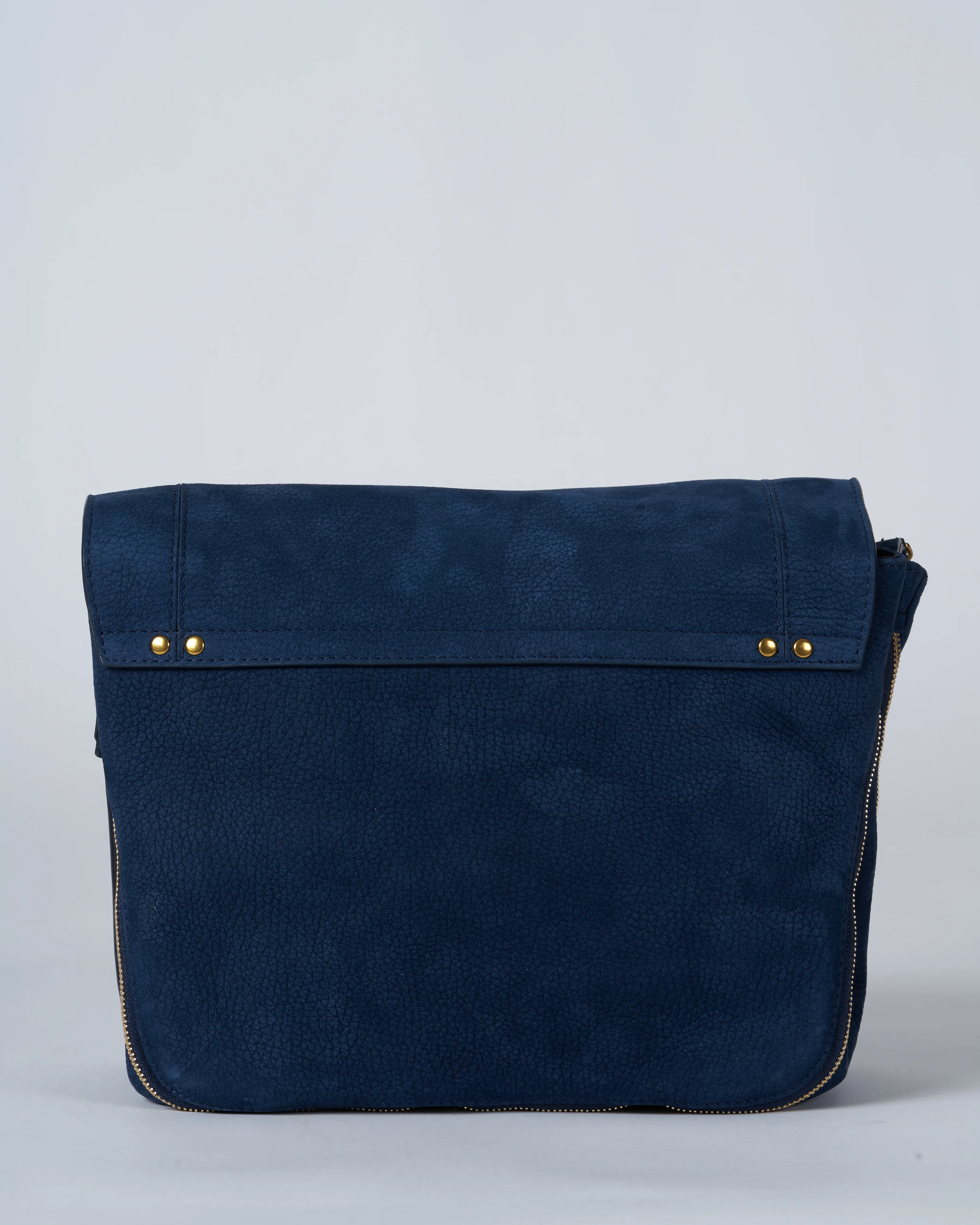 igor bag - taurillon marine - Image 3