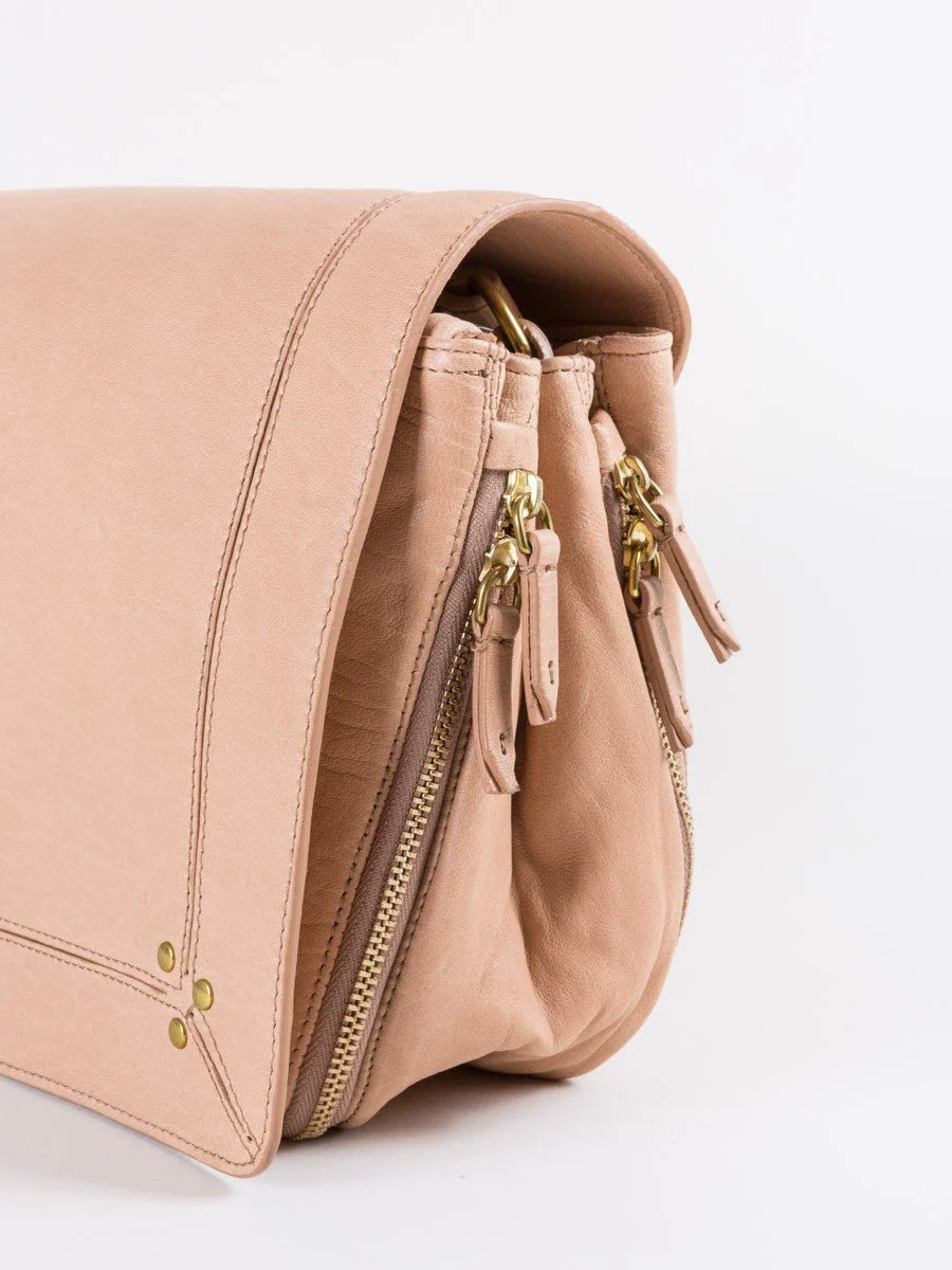 igor shoulder bag - beige rose - Image 2