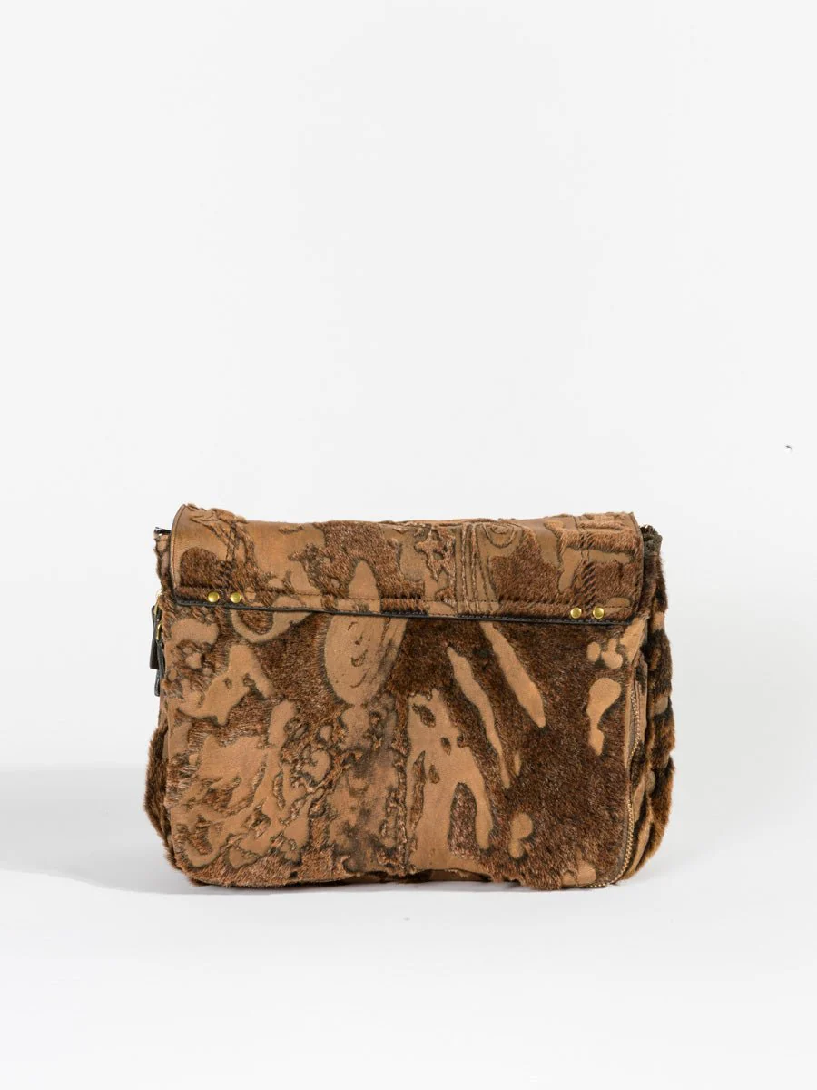 igor bag - bronze pony - Image 2