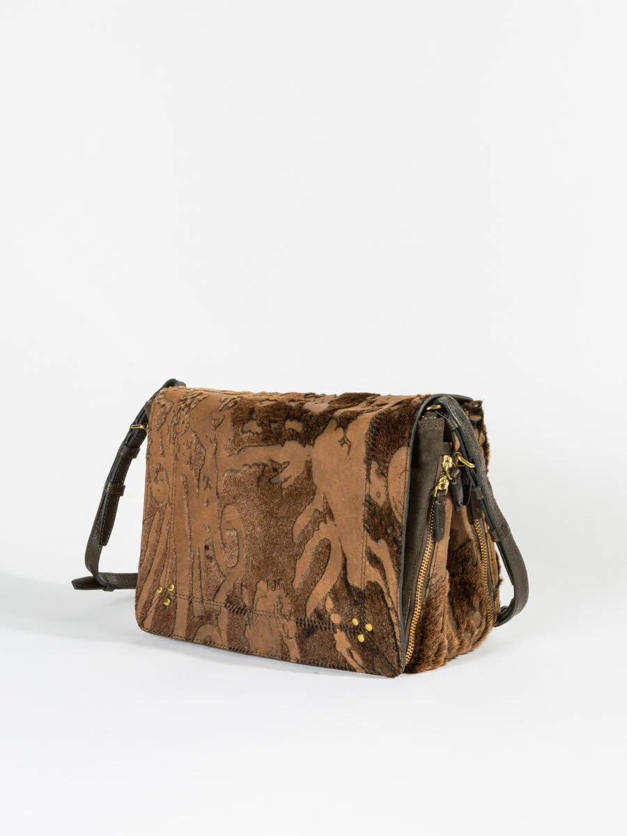 igor bag - bronze pony - Image 3